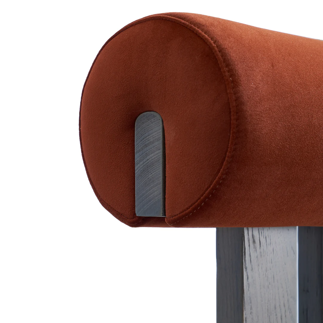 Ponte Brick Dining Chair - Image 7