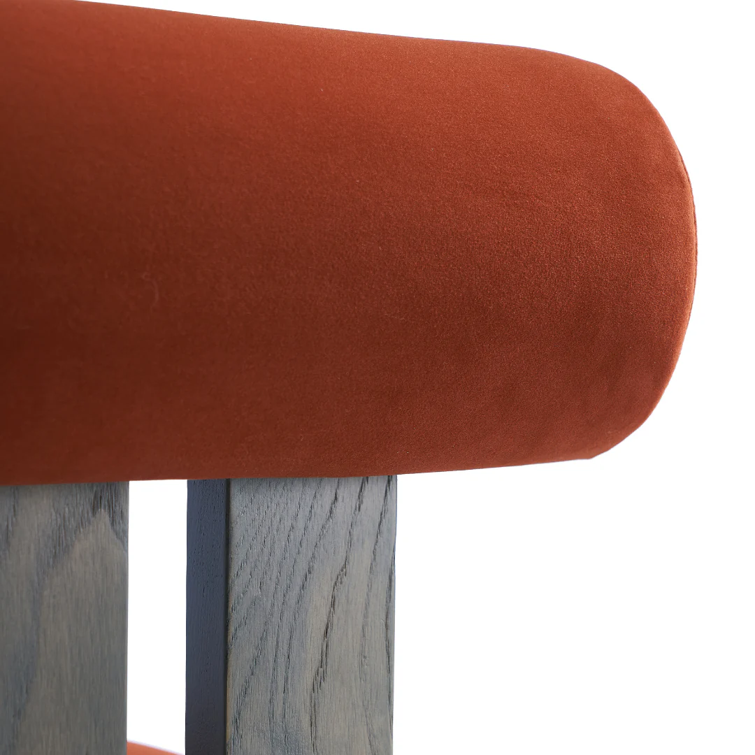 Ponte Brick Dining Chair - Image 9