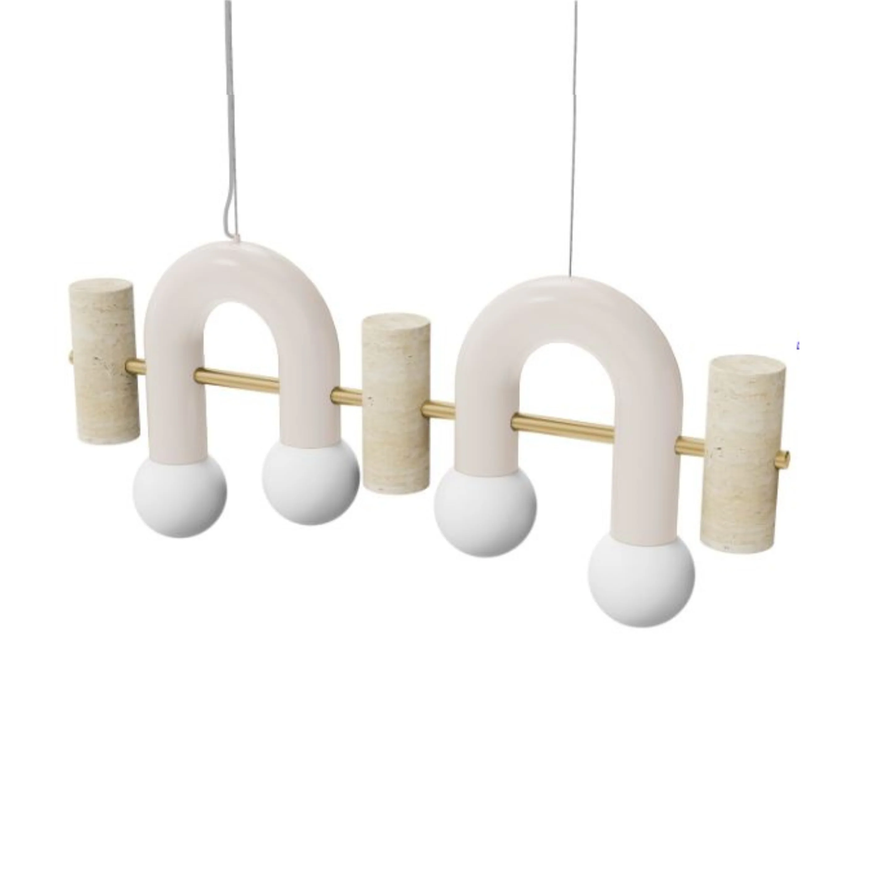 Pyppe Double Suspension Lamp - Image 3