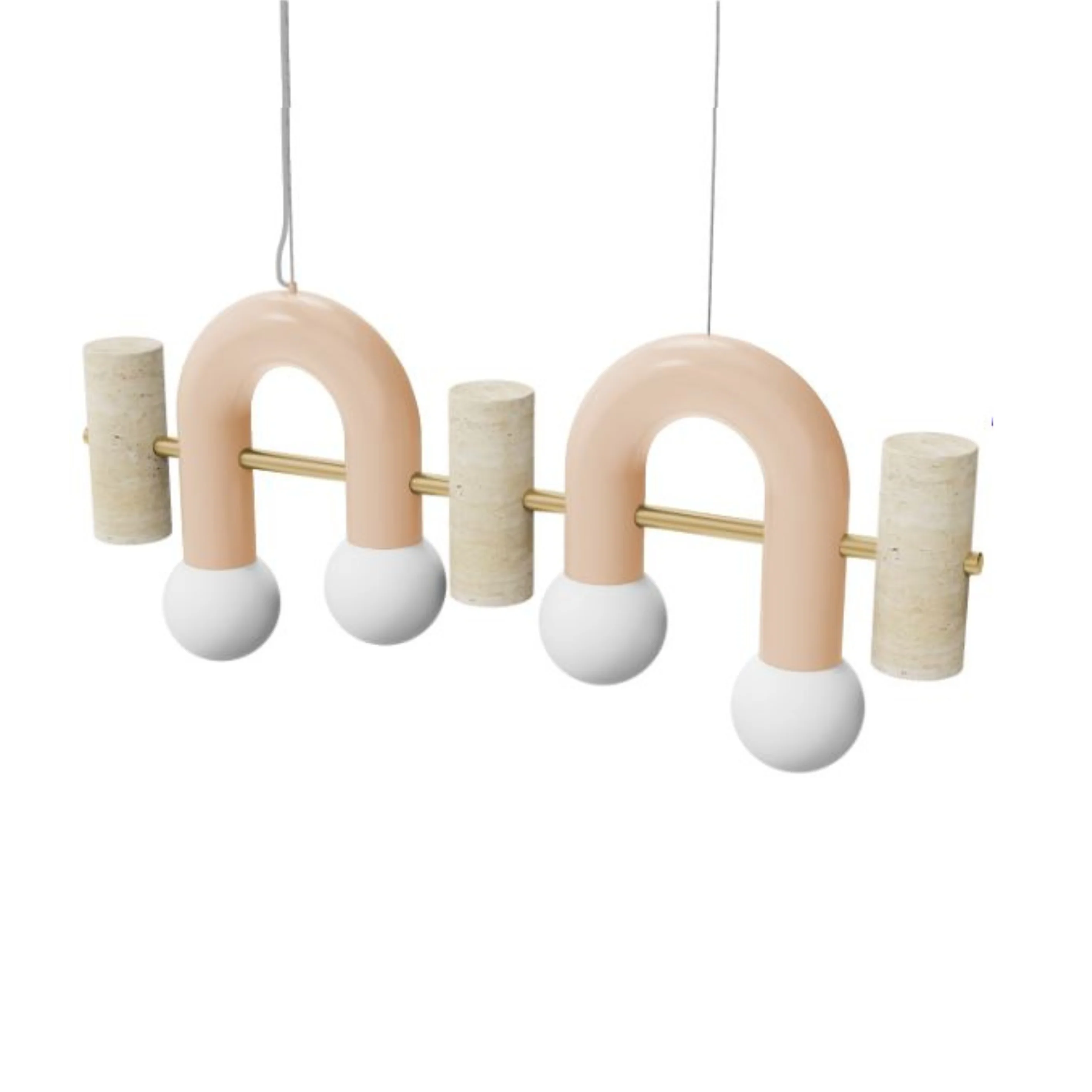 Pyppe Double Suspension Lamp - Image 4