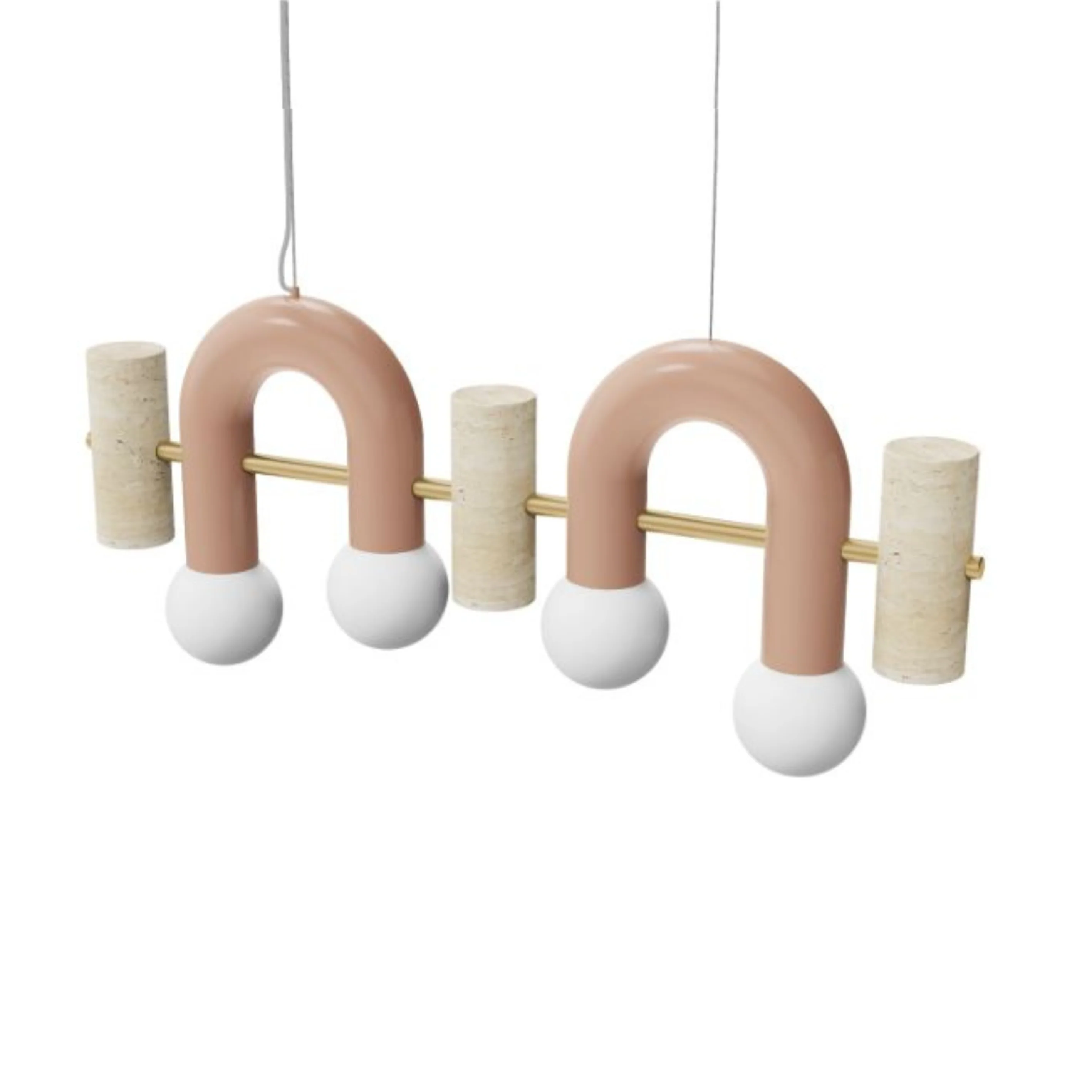 Pyppe Double Suspension Lamp - Image 5