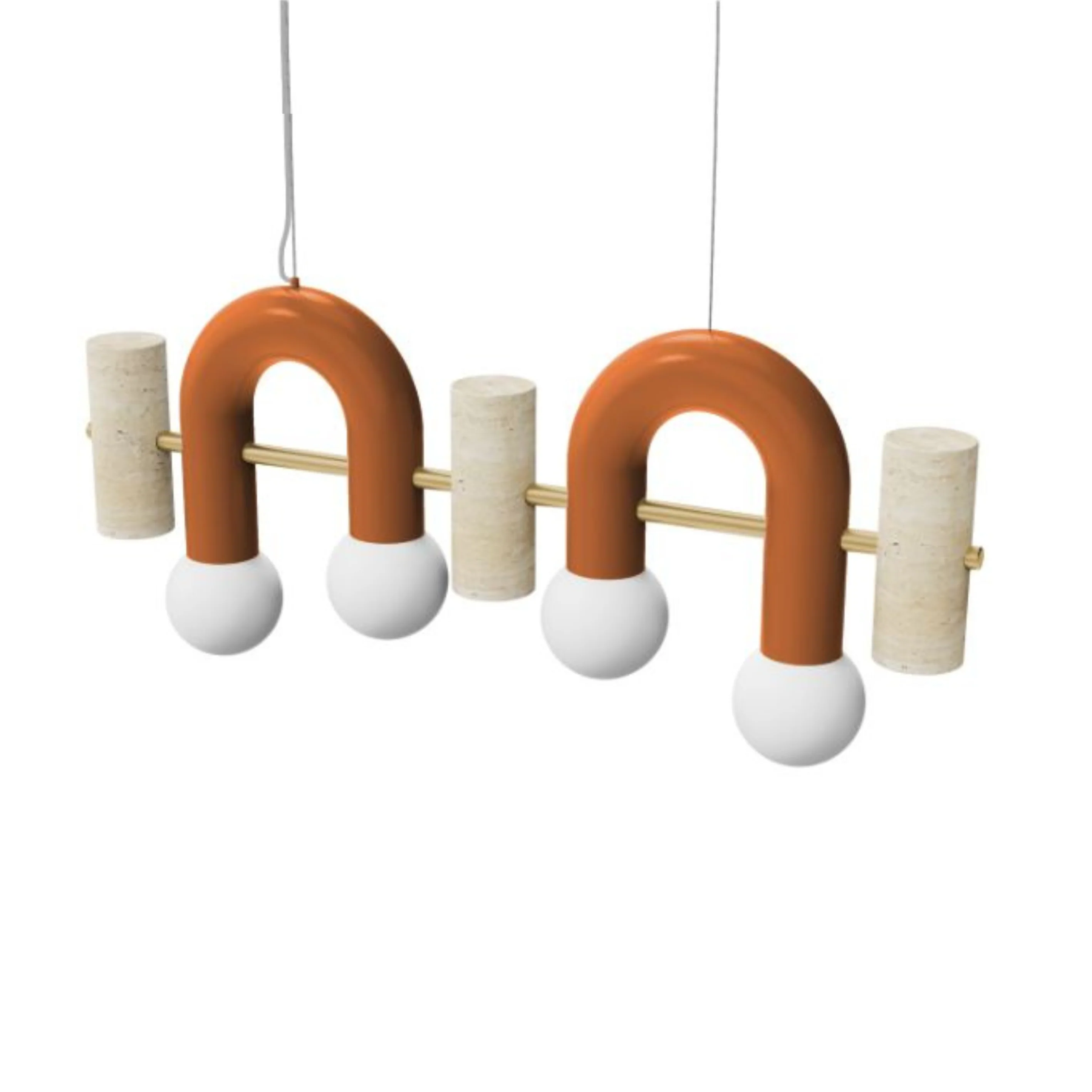 Pyppe Double Suspension Lamp - Image 6