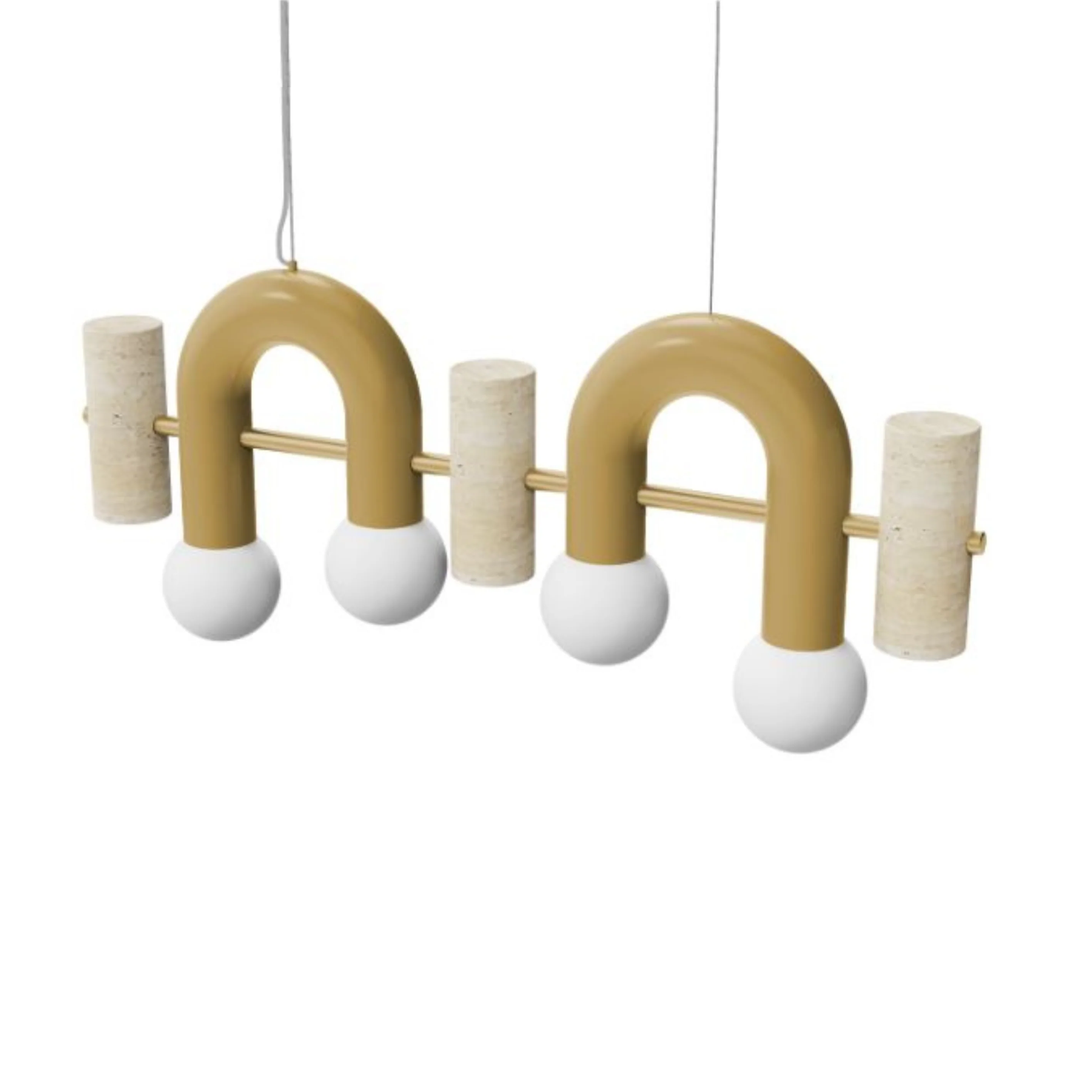 Pyppe Double Suspension Lamp - Image 7