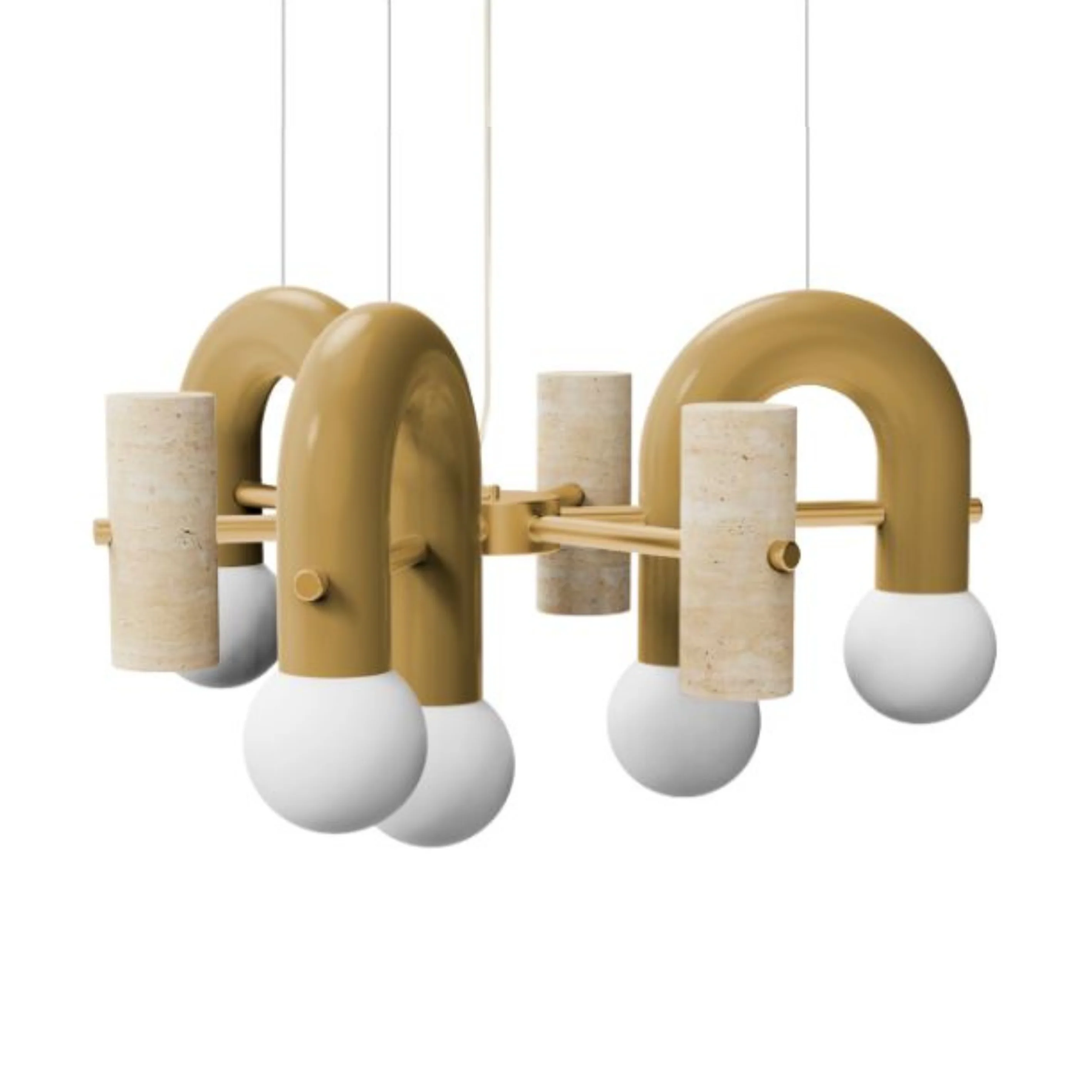 Pyppe Triple Suspension Lamp - Image 4
