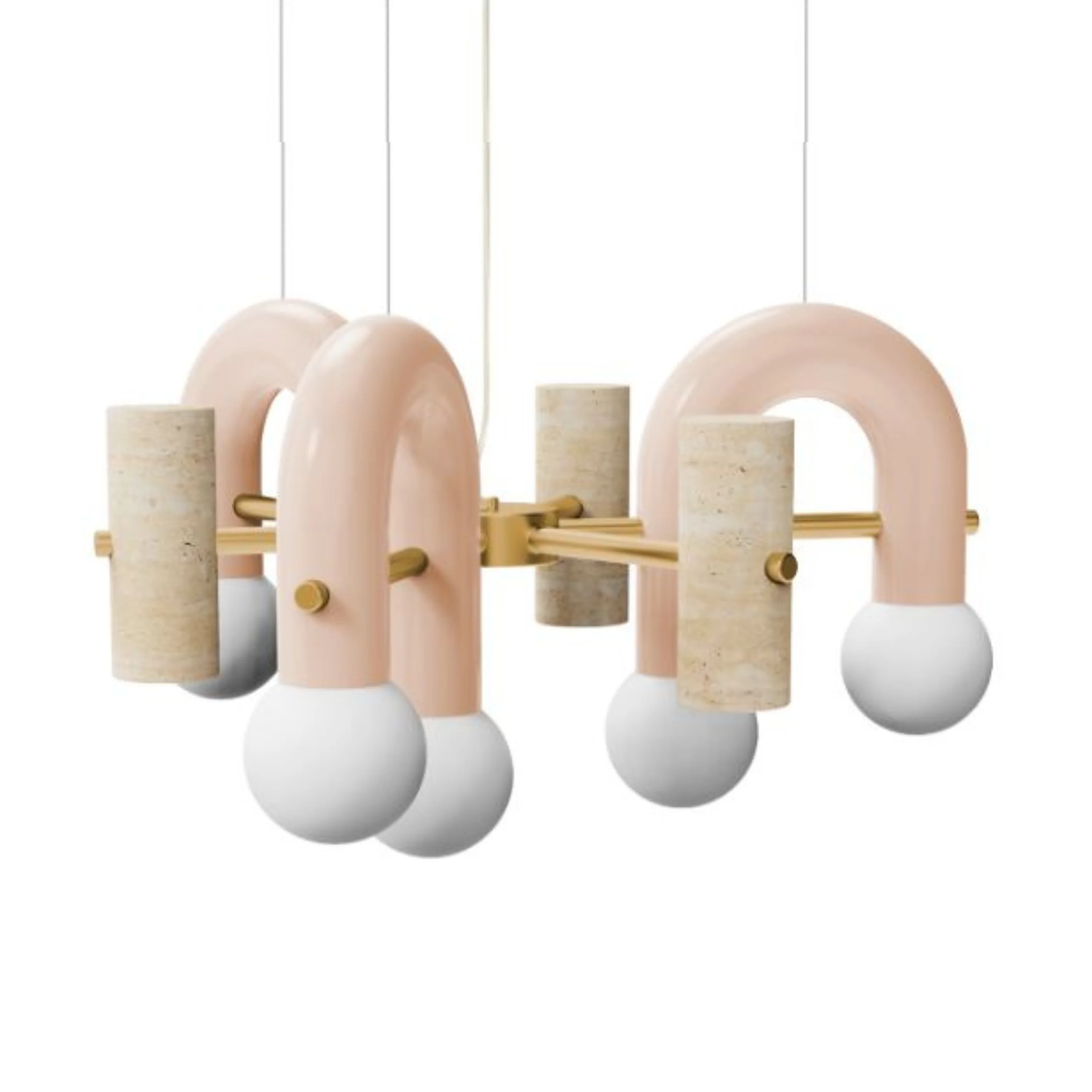 Pyppe Triple Suspension Lamp - Image 5