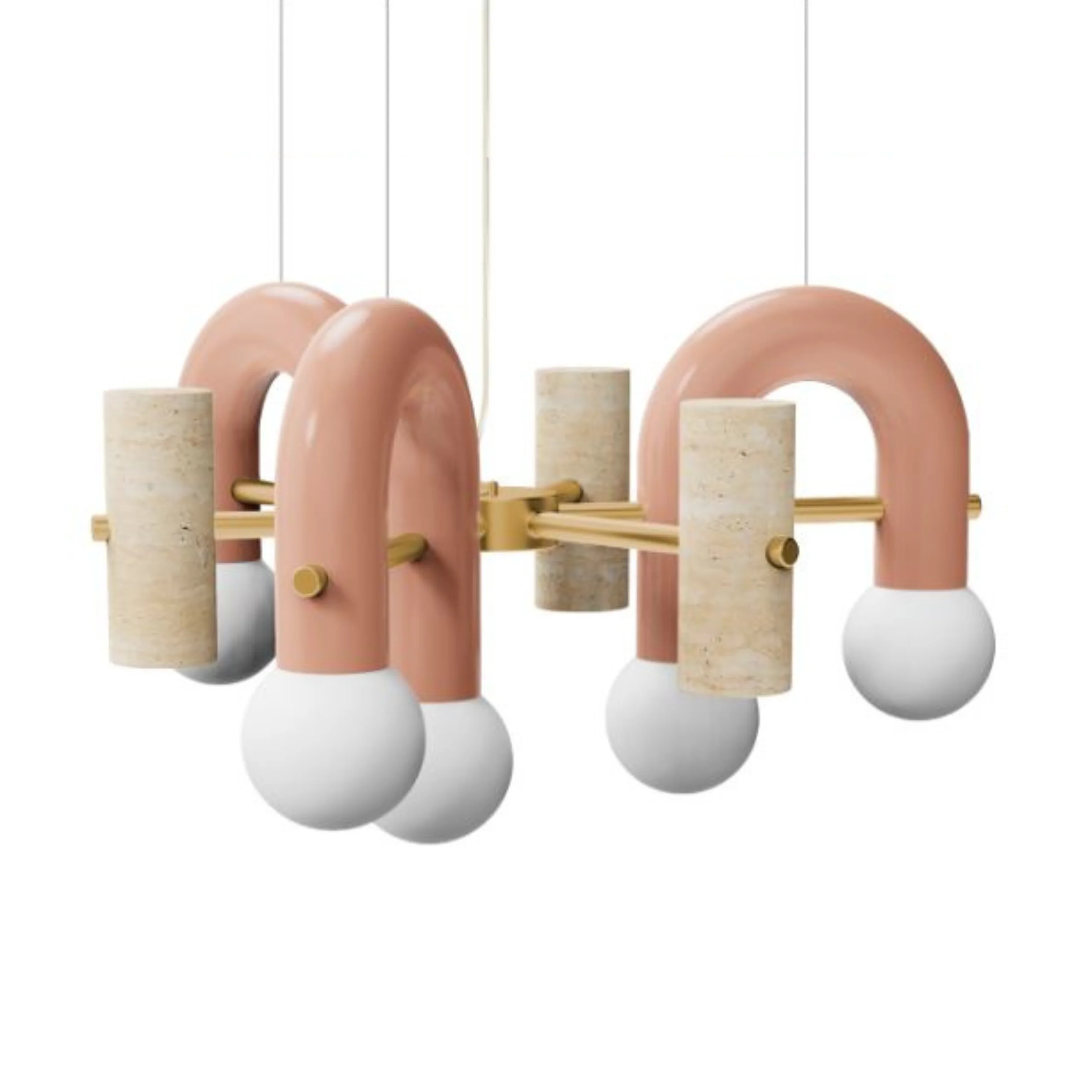 Pyppe Triple Suspension Lamp - Image 6