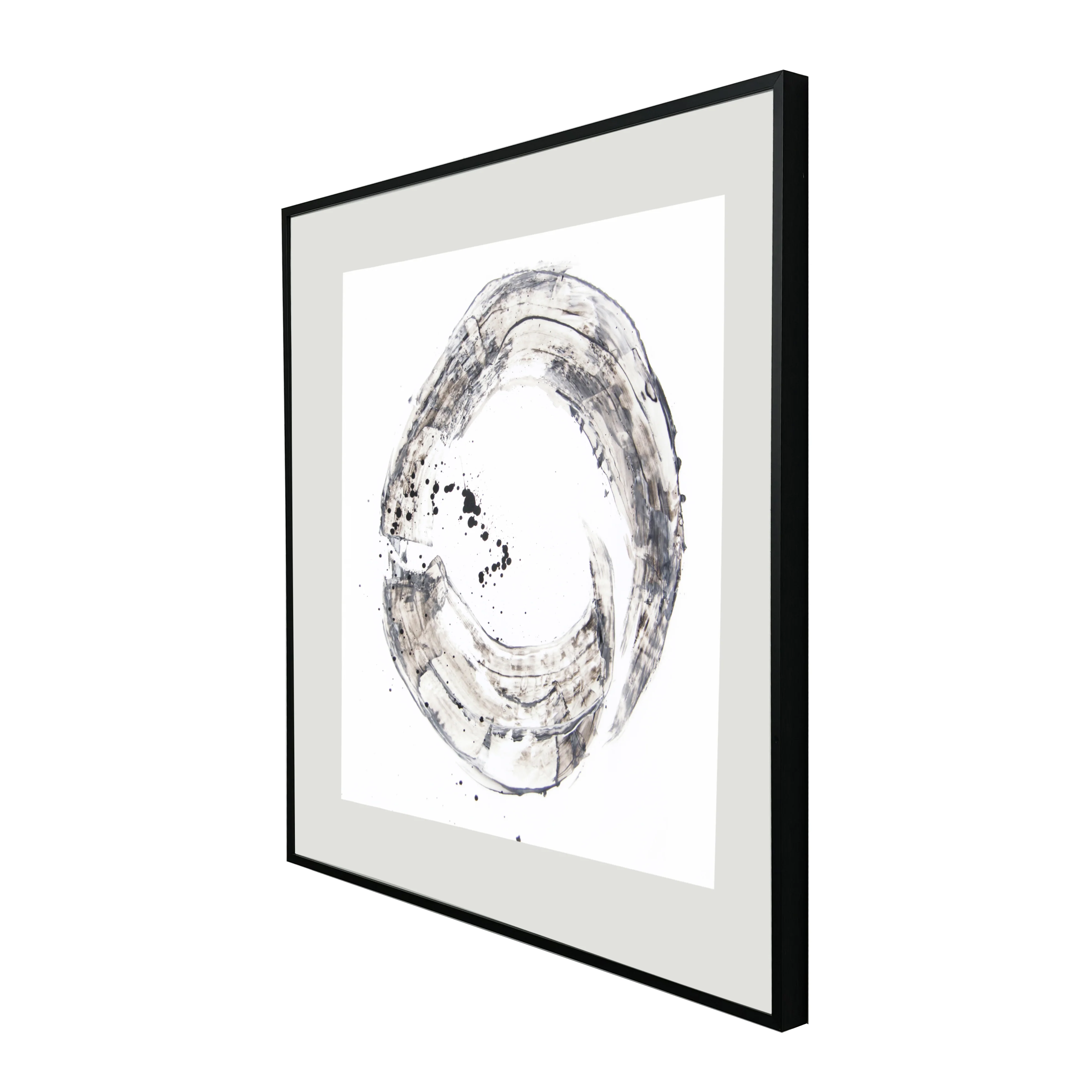 QUADRO ART FRAMED PRINT 80x80 CM SET of 4 - Image 6