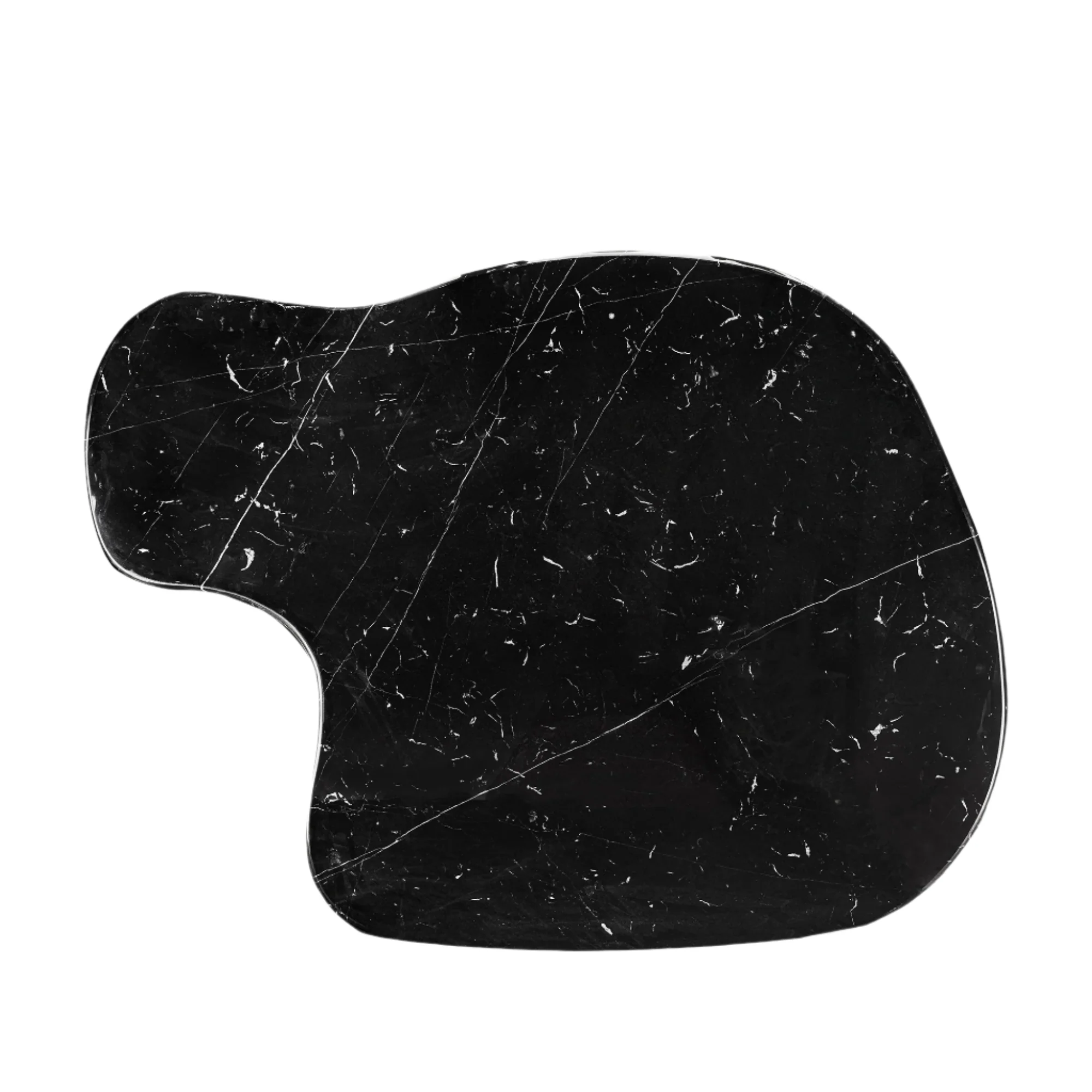 Rio Coffee Table Black Marquina - Image 5