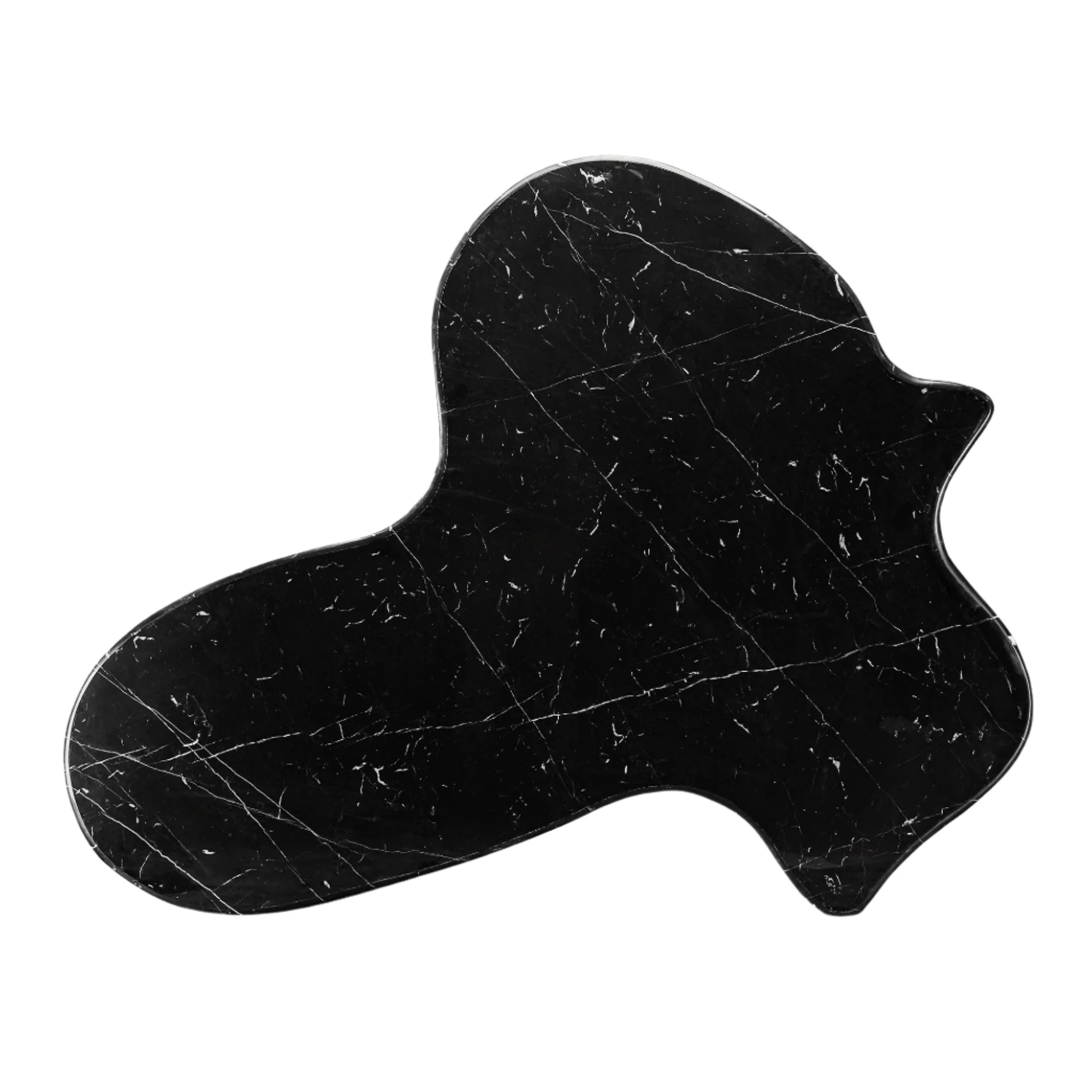 Rio Coffee Table Black Marquina - Image 7