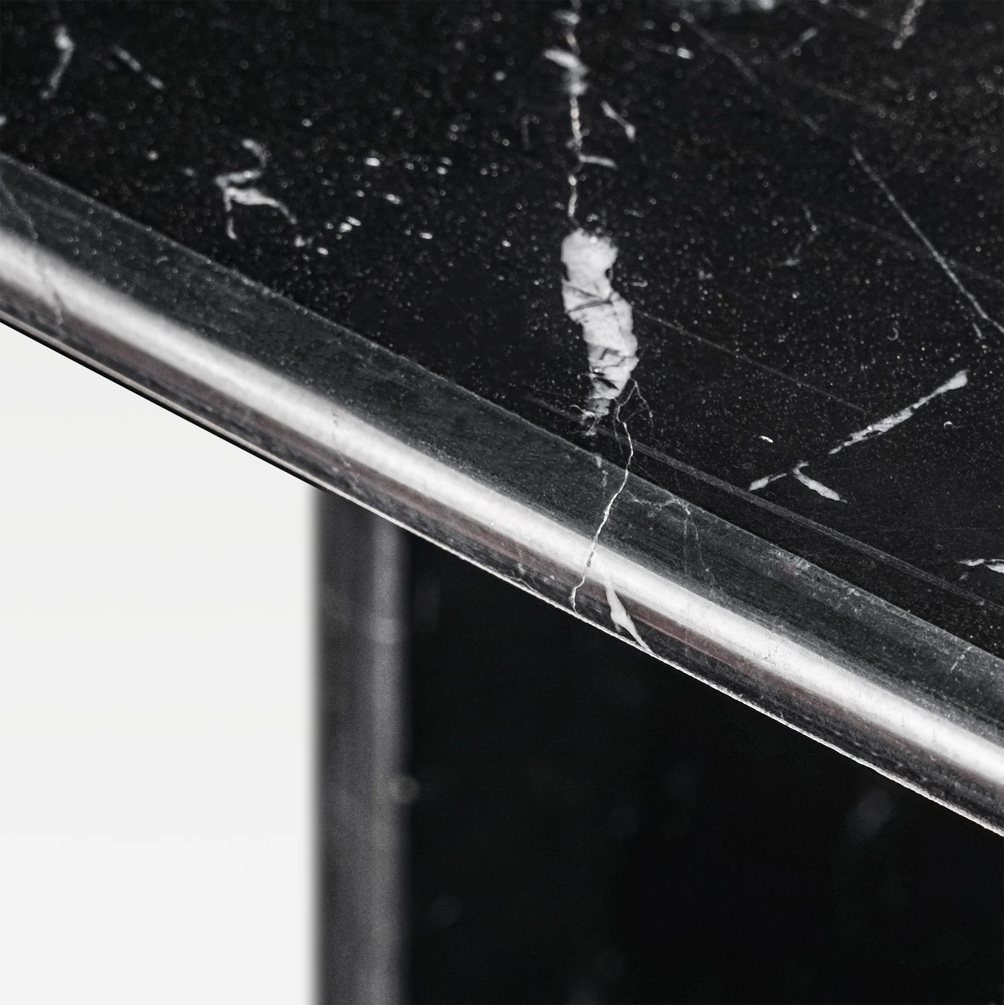 Rio Coffee Table Black Marquina - Image 9