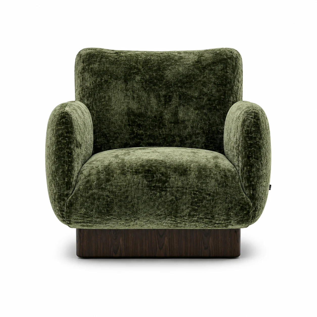 Roller Leisure Green Chair - Image 2