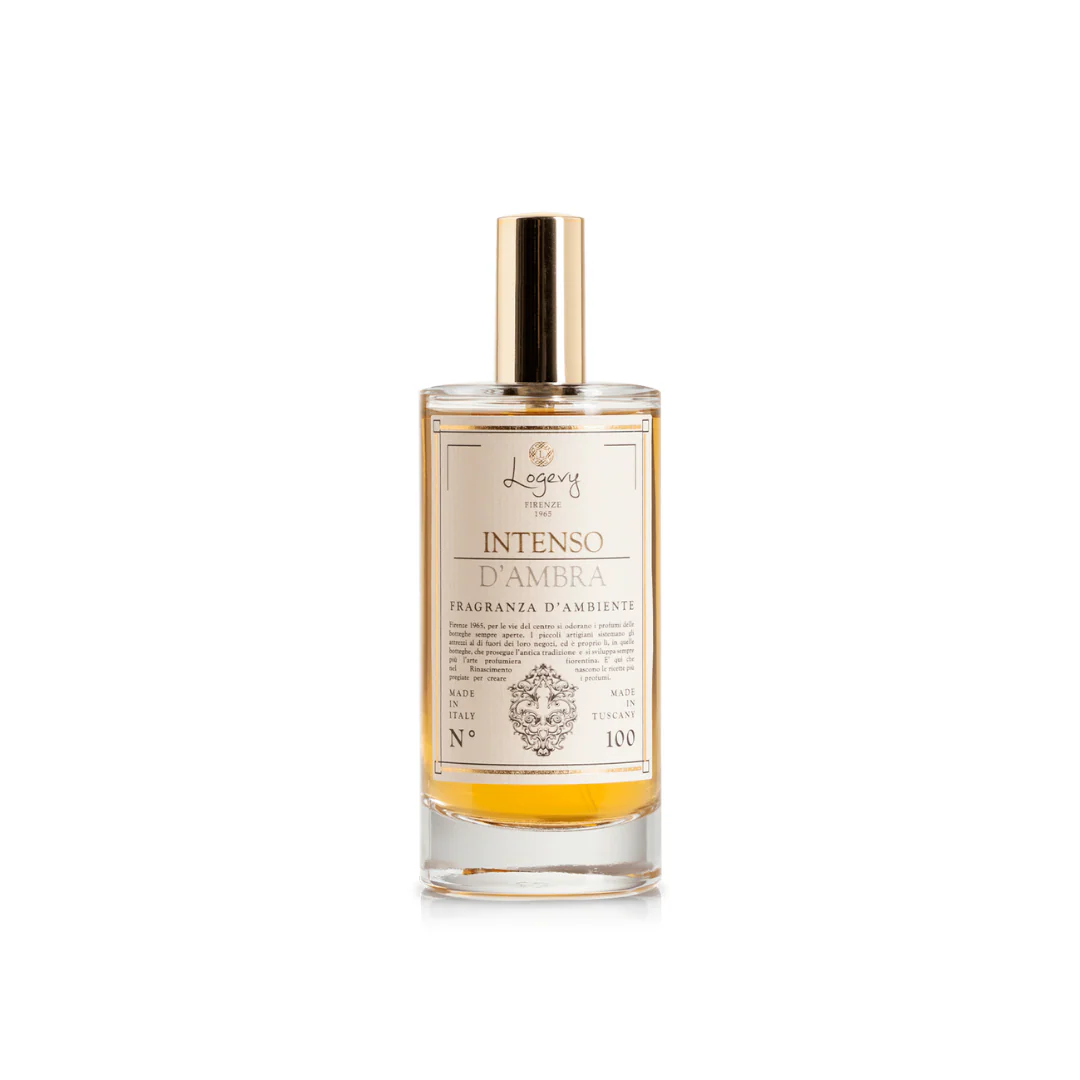 Room Fragrance Spray Ambra 100 ml