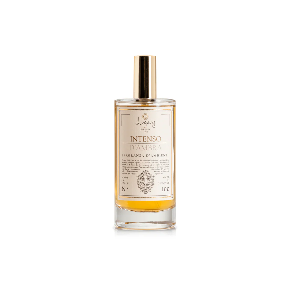 Room Fragrance Spray Ambra 100 ml - Image 2
