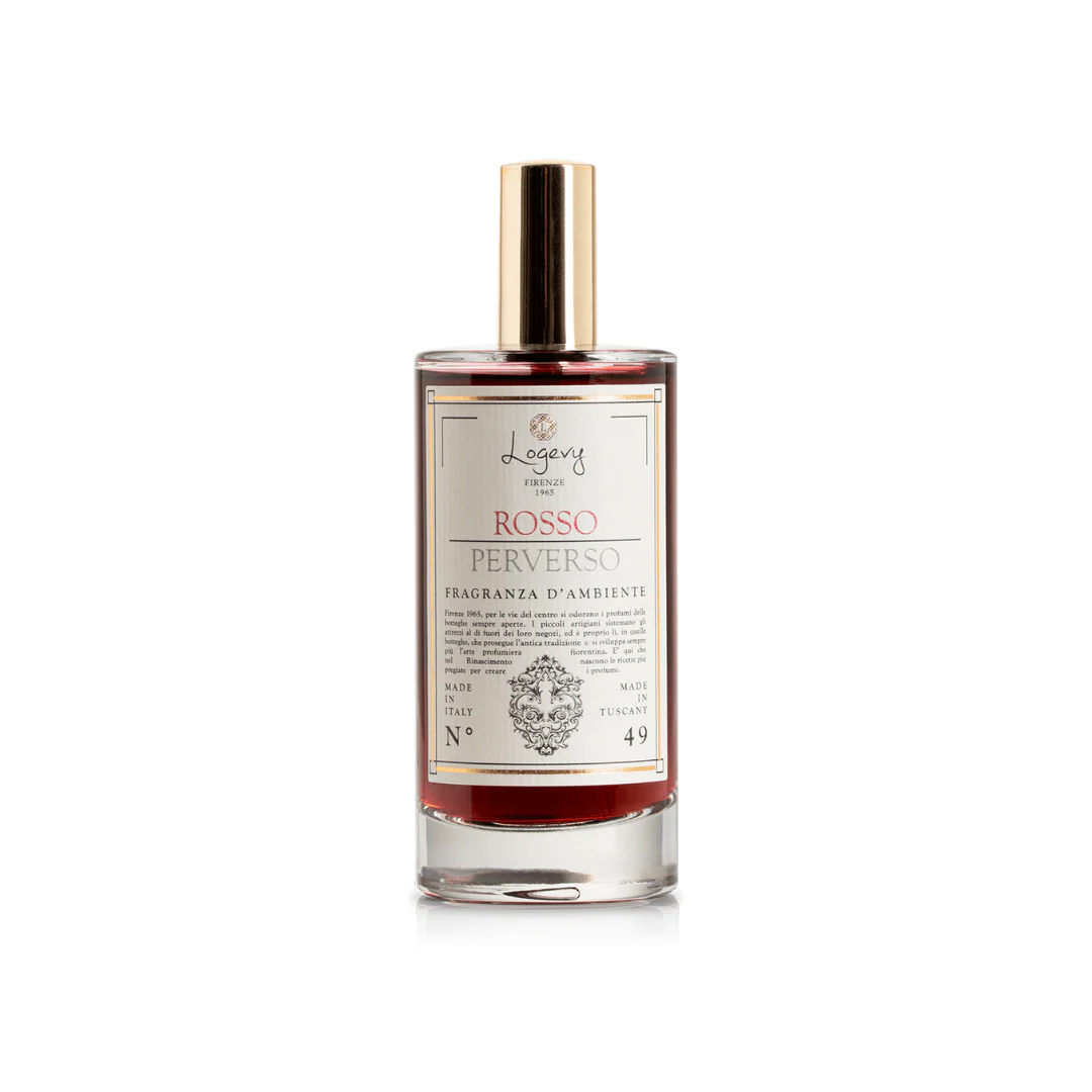Room Fragrance Spray Rosso 100 ml