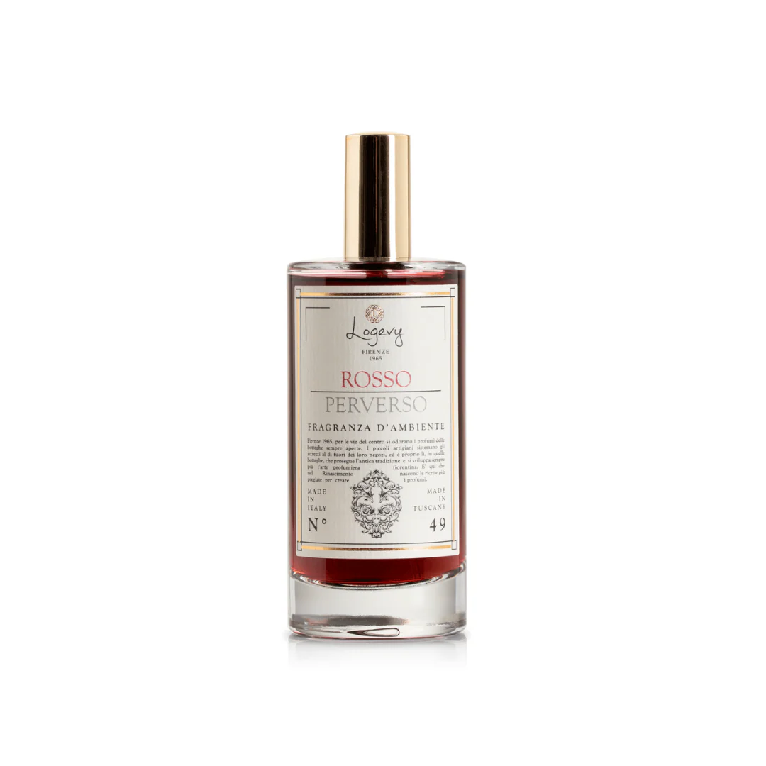 Room Fragrance Spray Rosso 100 ml - Image 2