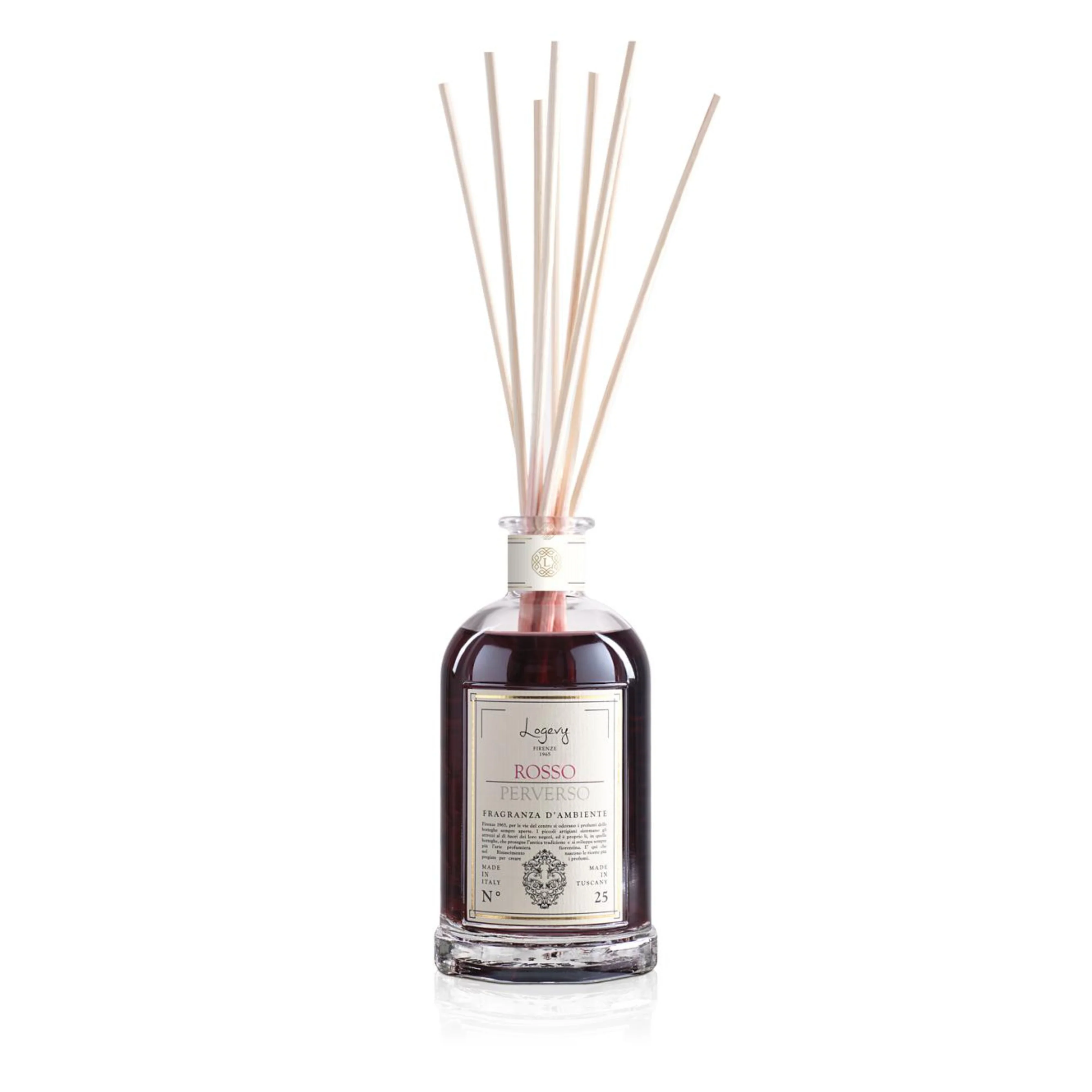 Rosso Perverso 1000 ml Diffuser