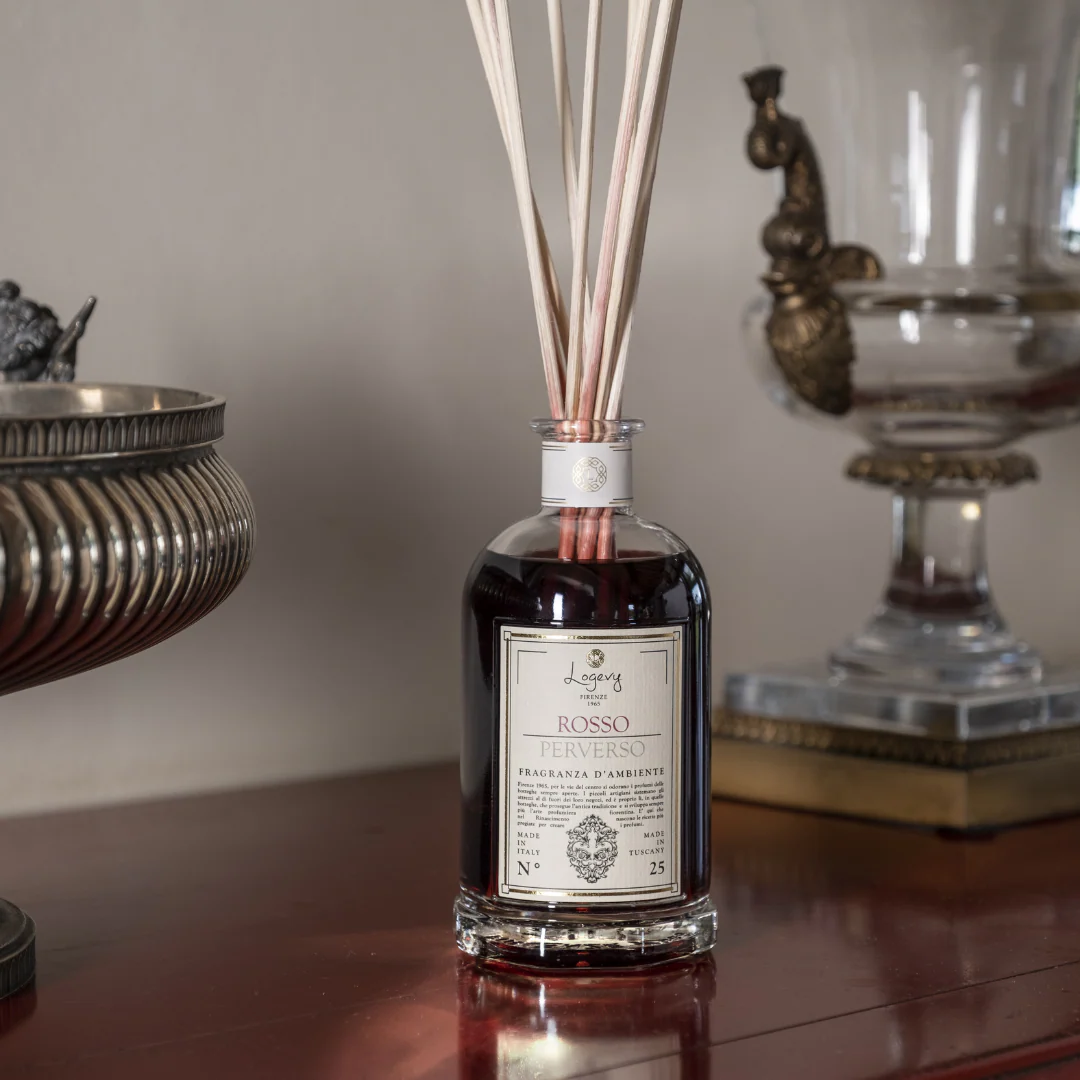 Rosso Perverso 500 ml Diffuser - Image 2