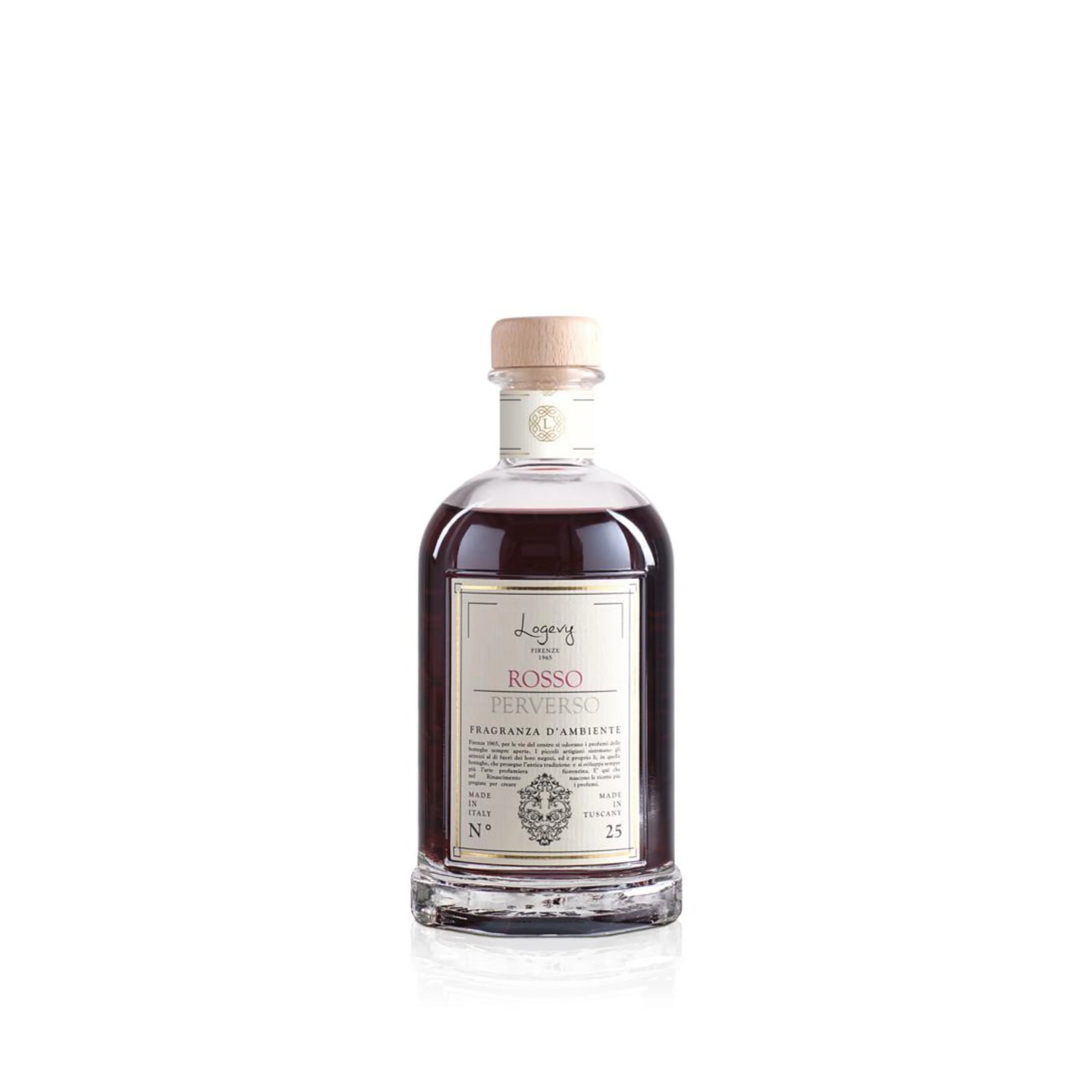 Rosso Perverso 500 ml Diffuser - Image 4
