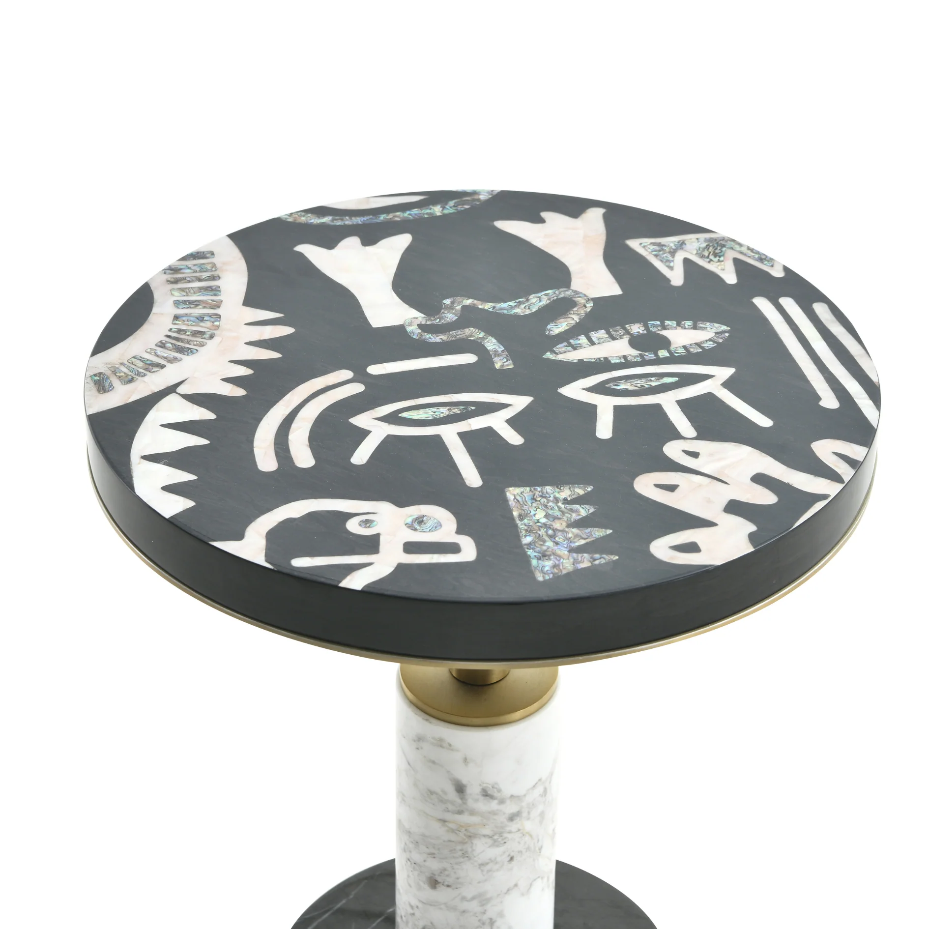 Rouge Side Table - Image 2
