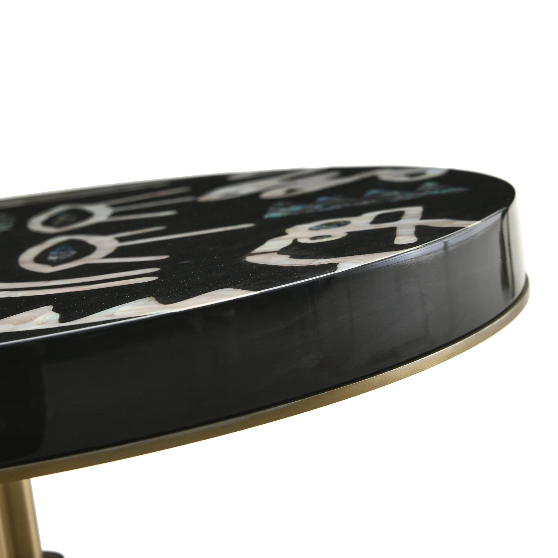 Rouge Side Table - Image 4