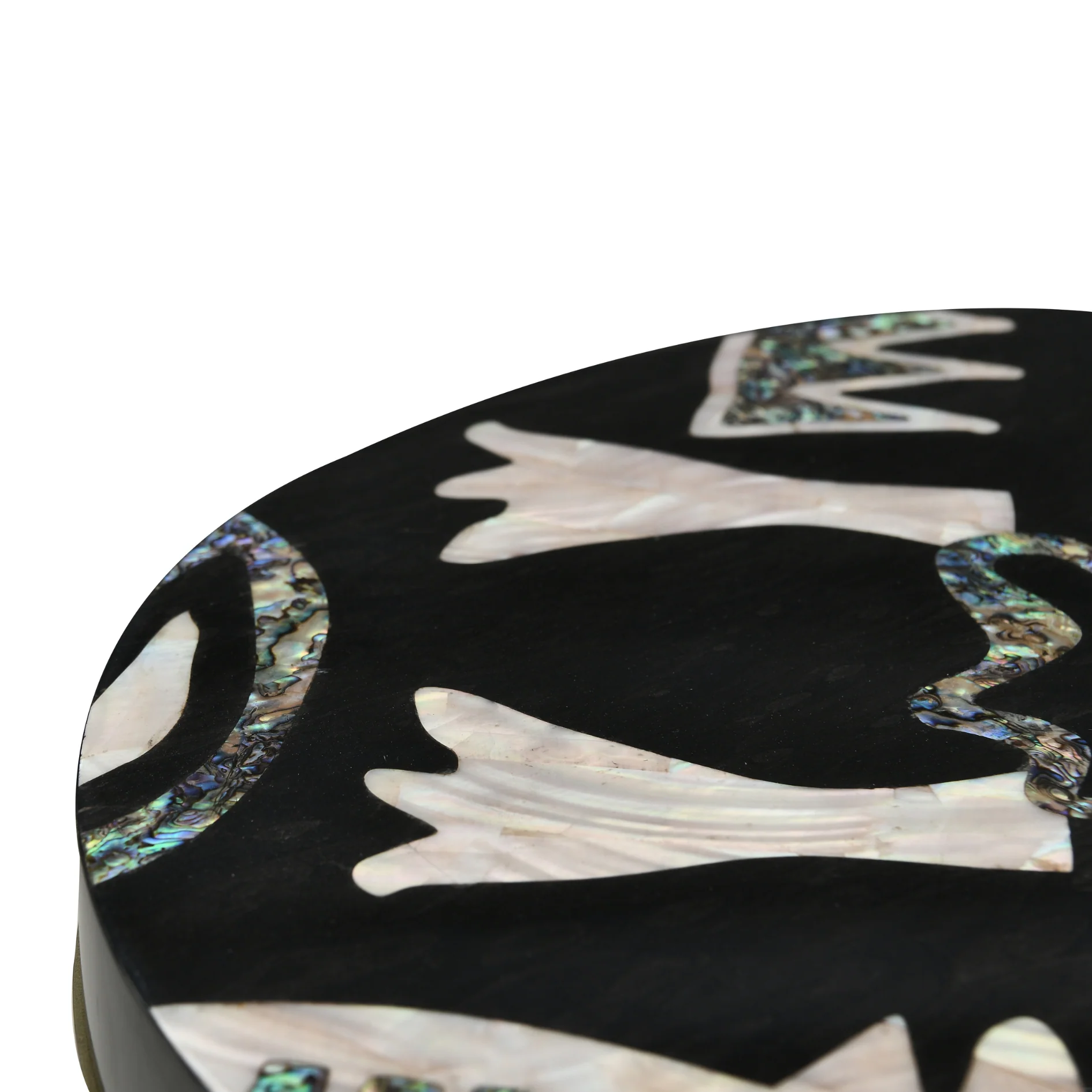 Rouge Side Table - Image 5