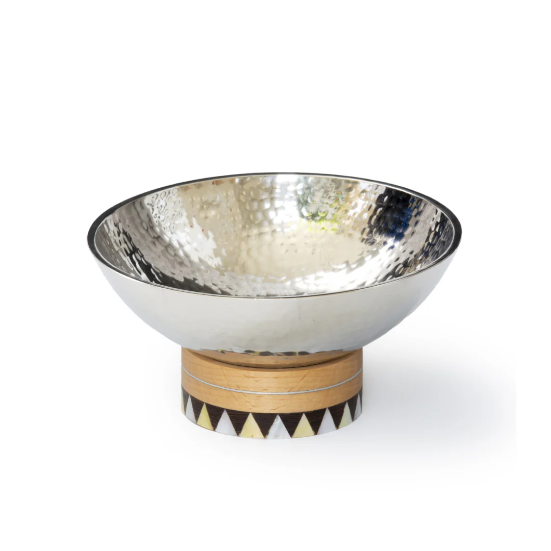Sadu Bowl Circular Bonbonniere Small