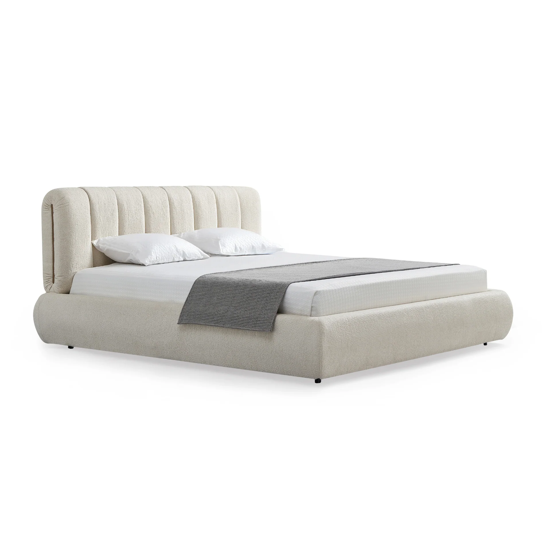 Sandstone Haven Bed - Image 3