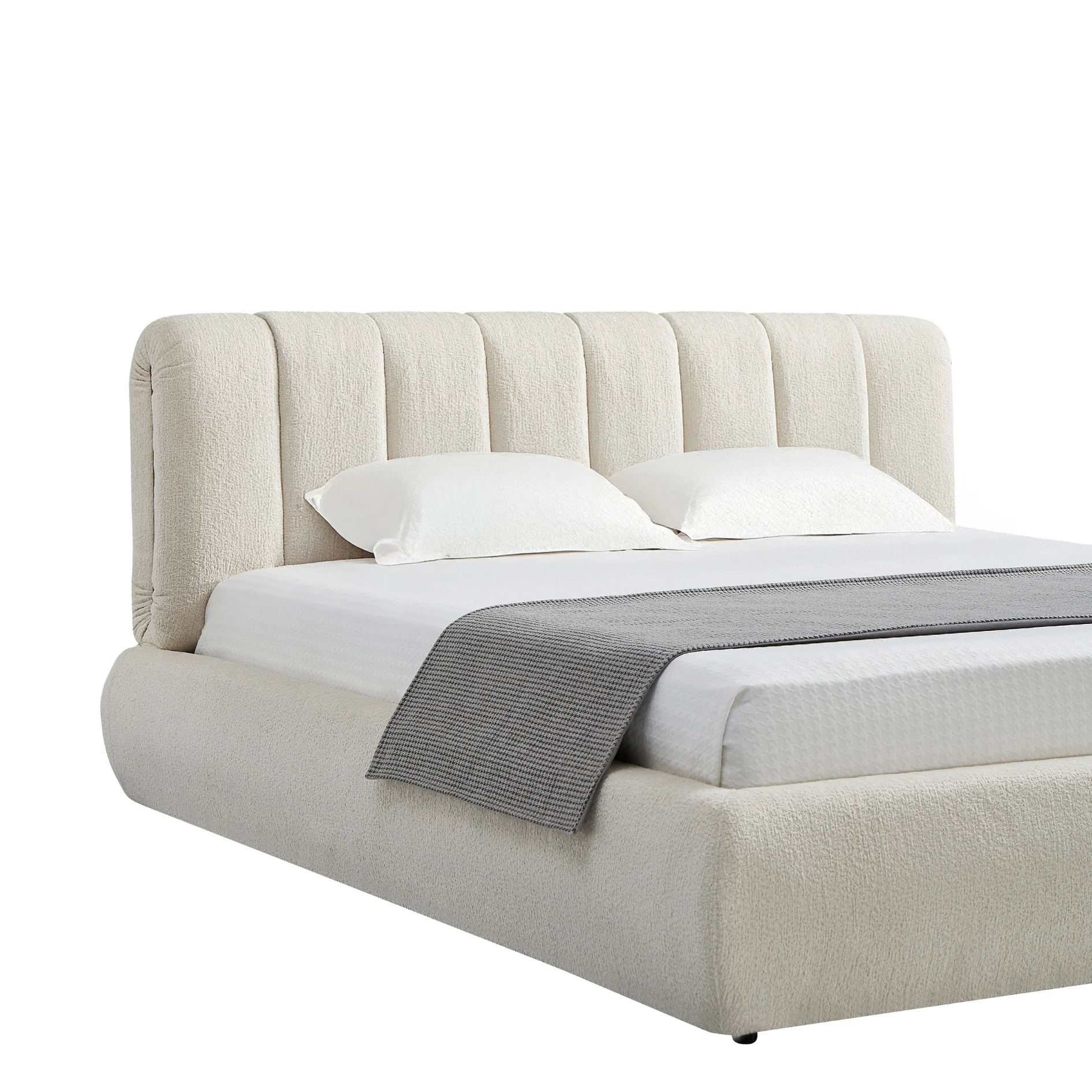 Sandstone Haven Bed - Image 4