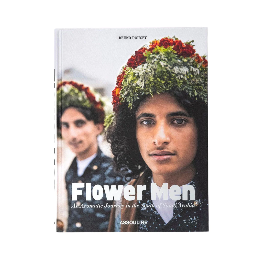 Saudi Arabia: Flower Men - Image 2