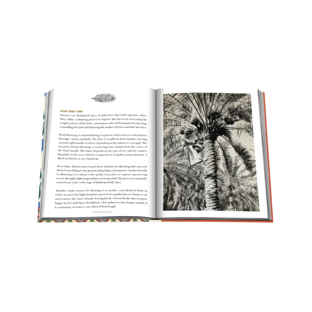 Saudi Dates: A Portrait of the Sacred Fruit - Image 10
