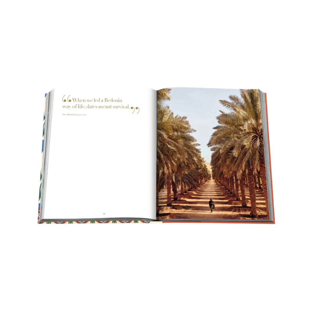 Saudi Dates: A Portrait of the Sacred Fruit - Image 9