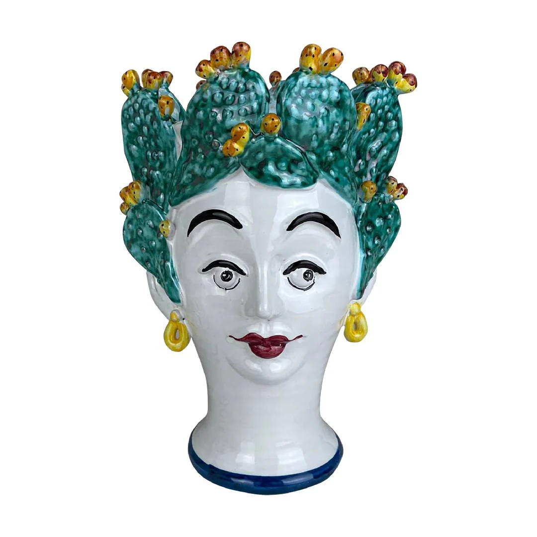 Valentina Hand Painted Vase