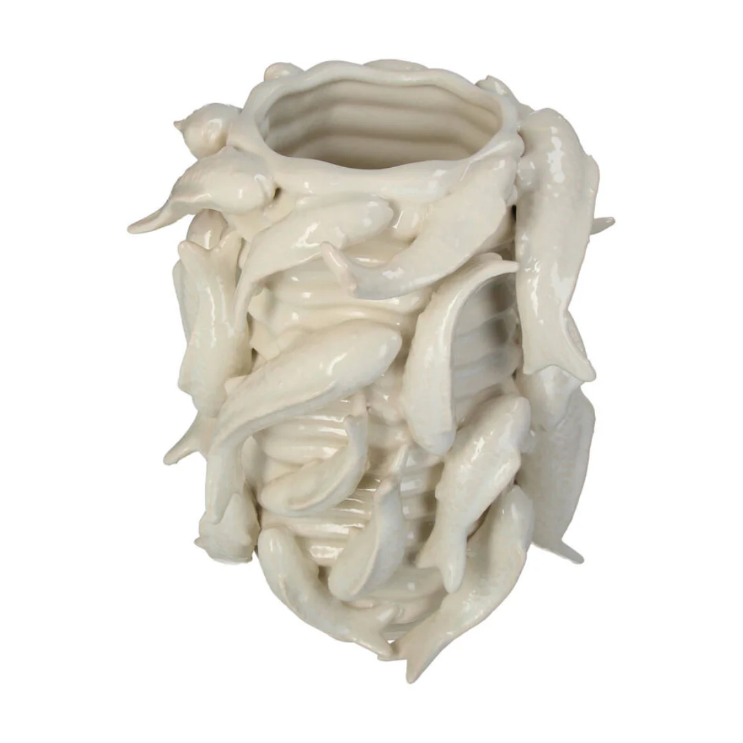 Sea Crown Decorative Vase