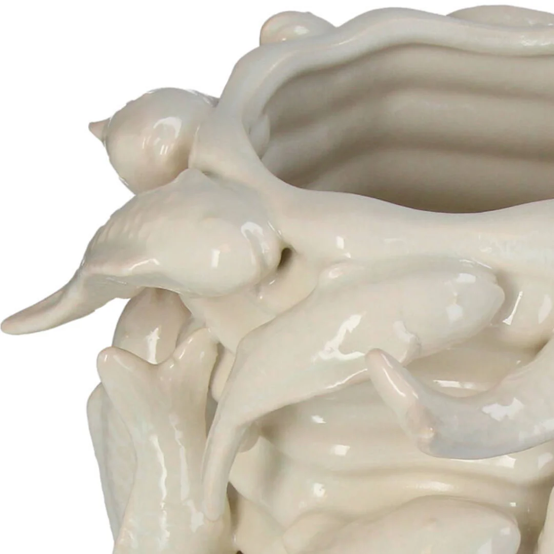 Sea Crown Decorative Vase - Image 2