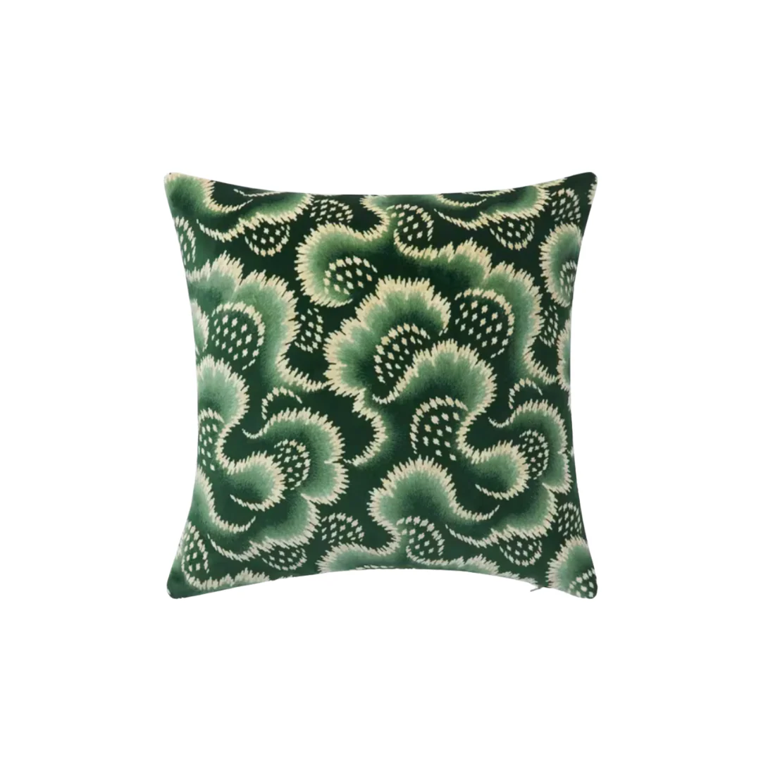 Serene Matcha Ludaix Cushion