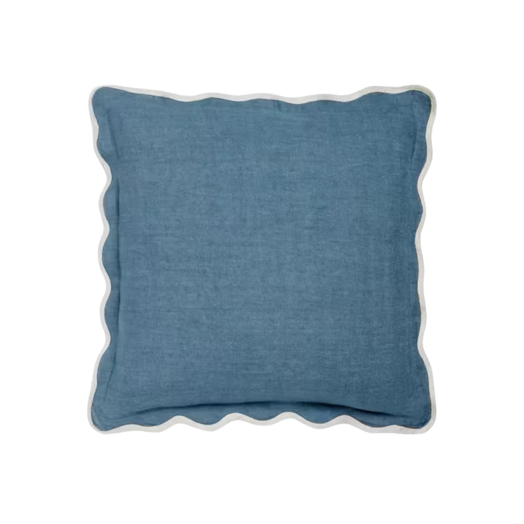 Shoreline Linen Lake Cushion