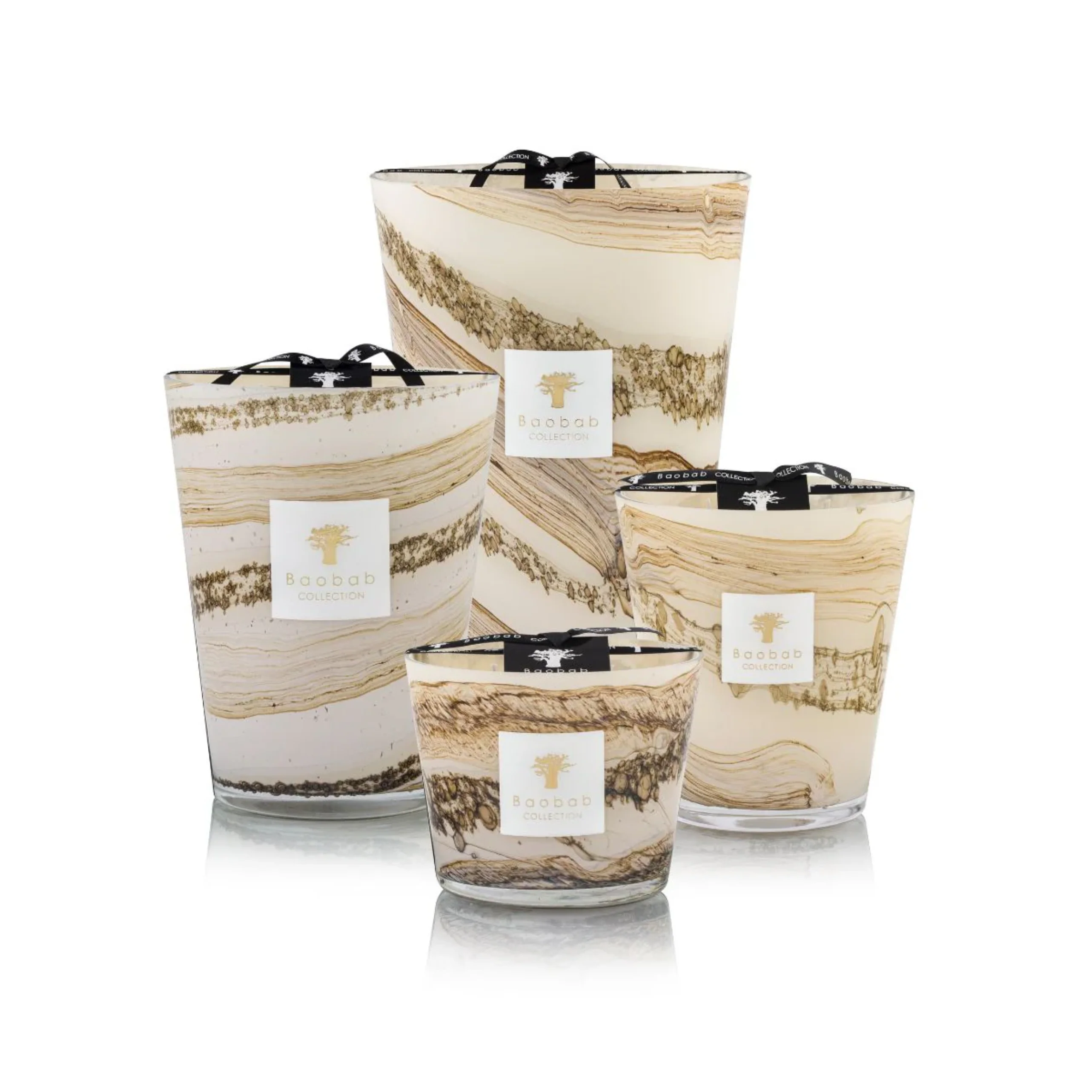 Siloli Sand Big Candle - Image 3