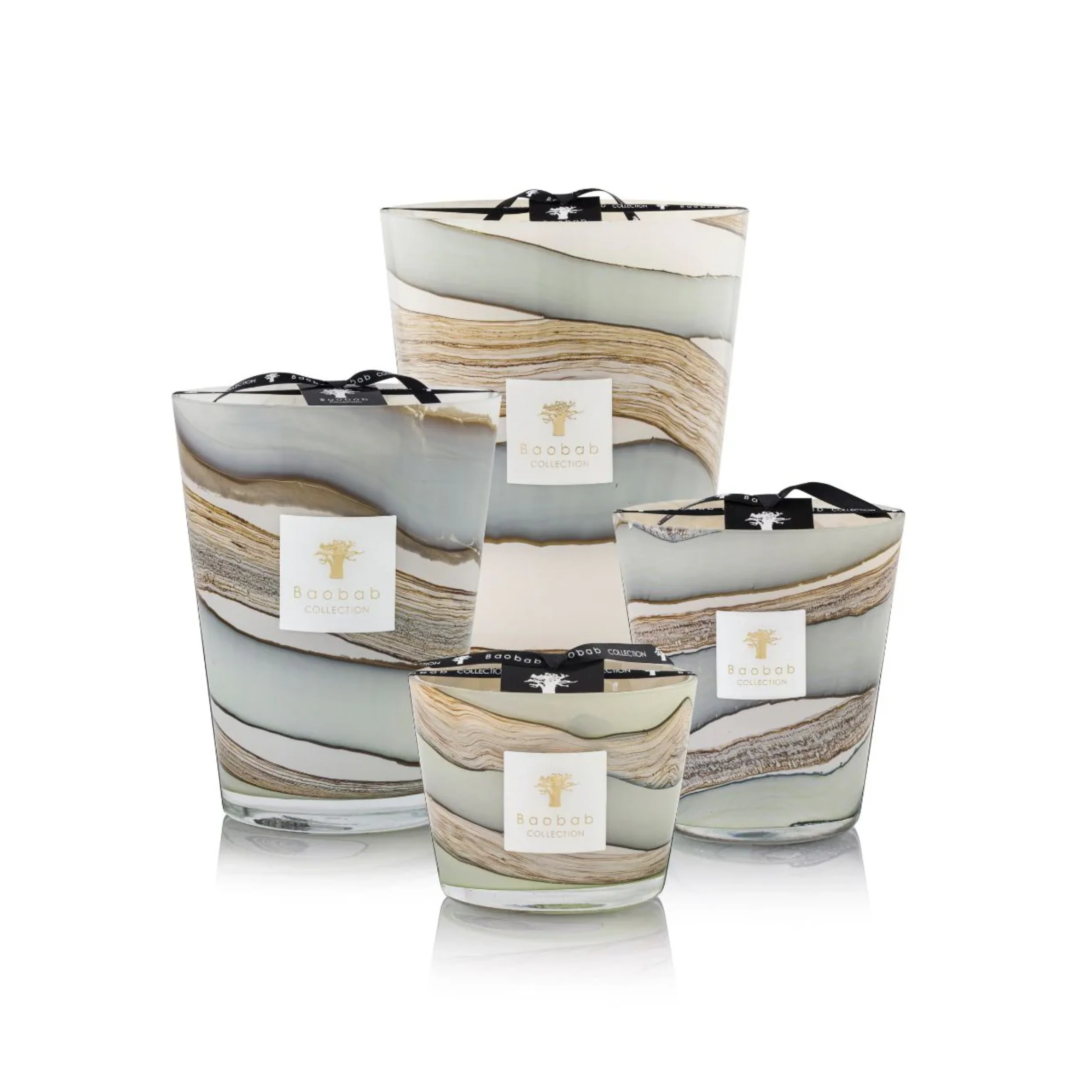Sonora Sand Small Candle - Image 3