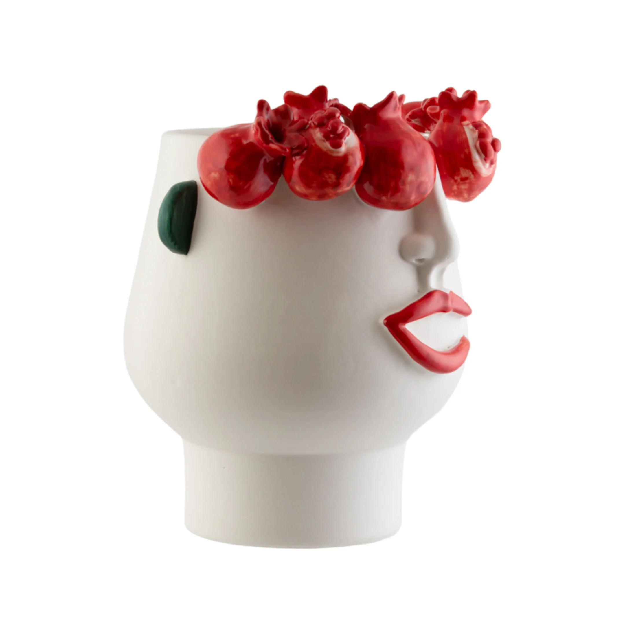 Stefanina Medium Head With Pomegranates - Image 2