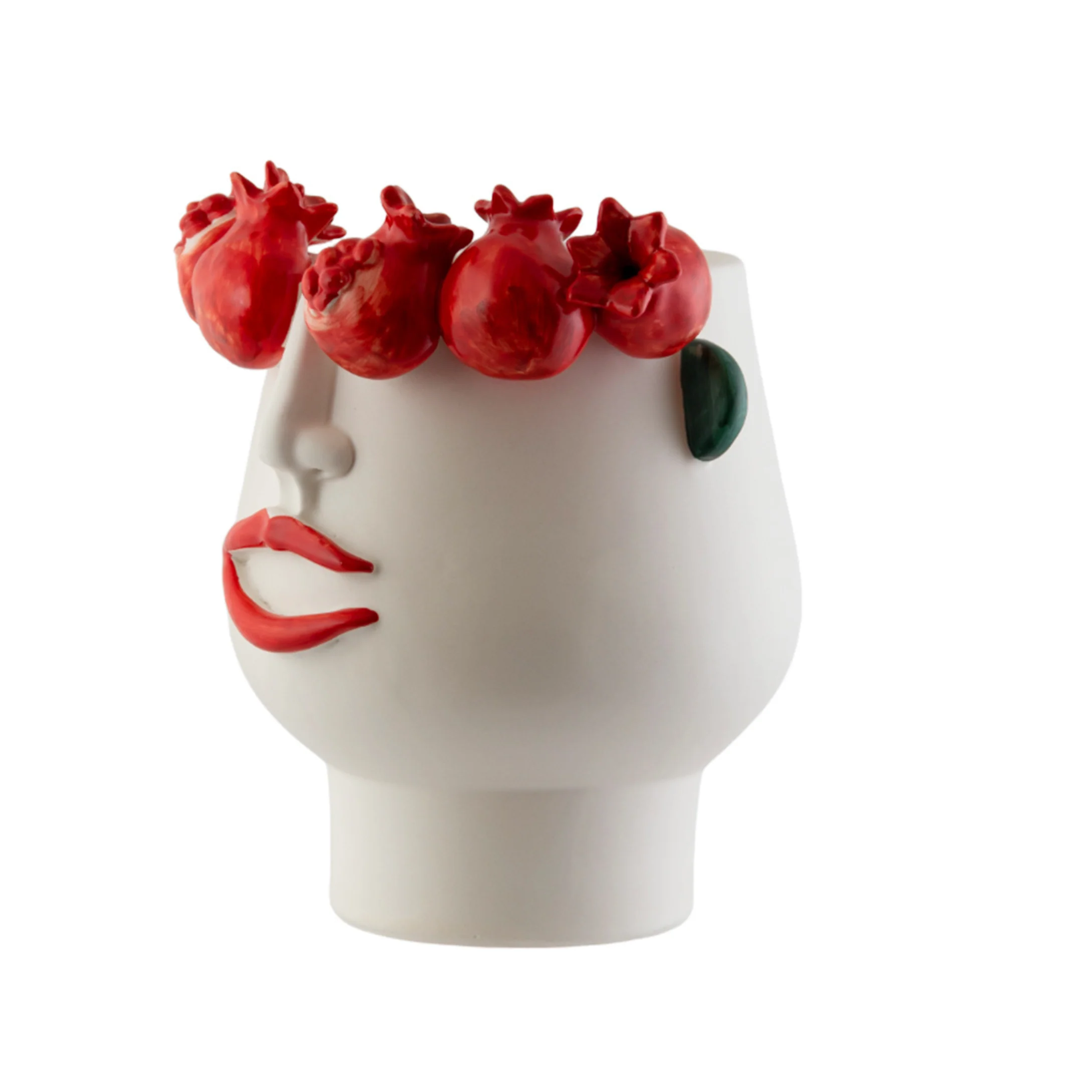 Stefanina Medium Head With Pomegranates - Image 3