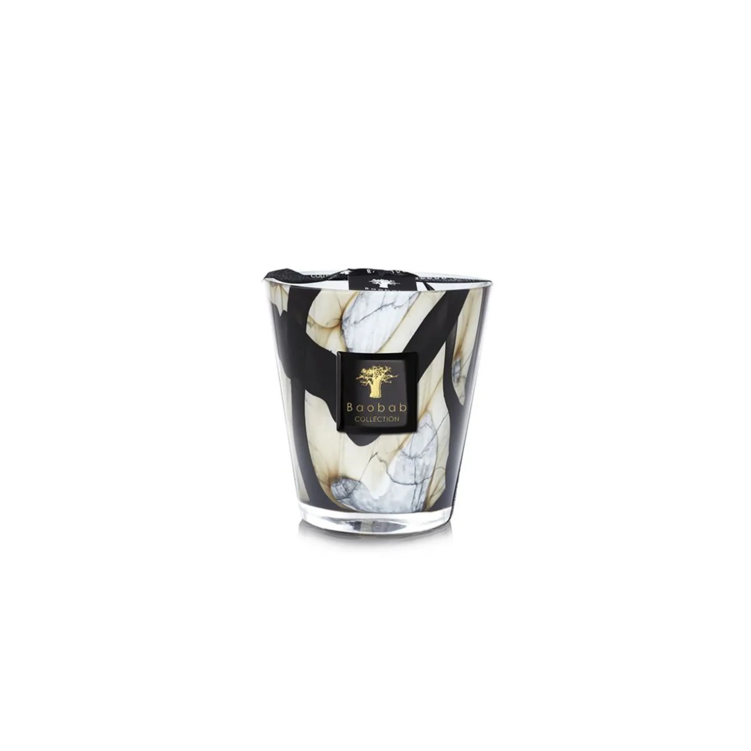 Stones Marble Medium Candle