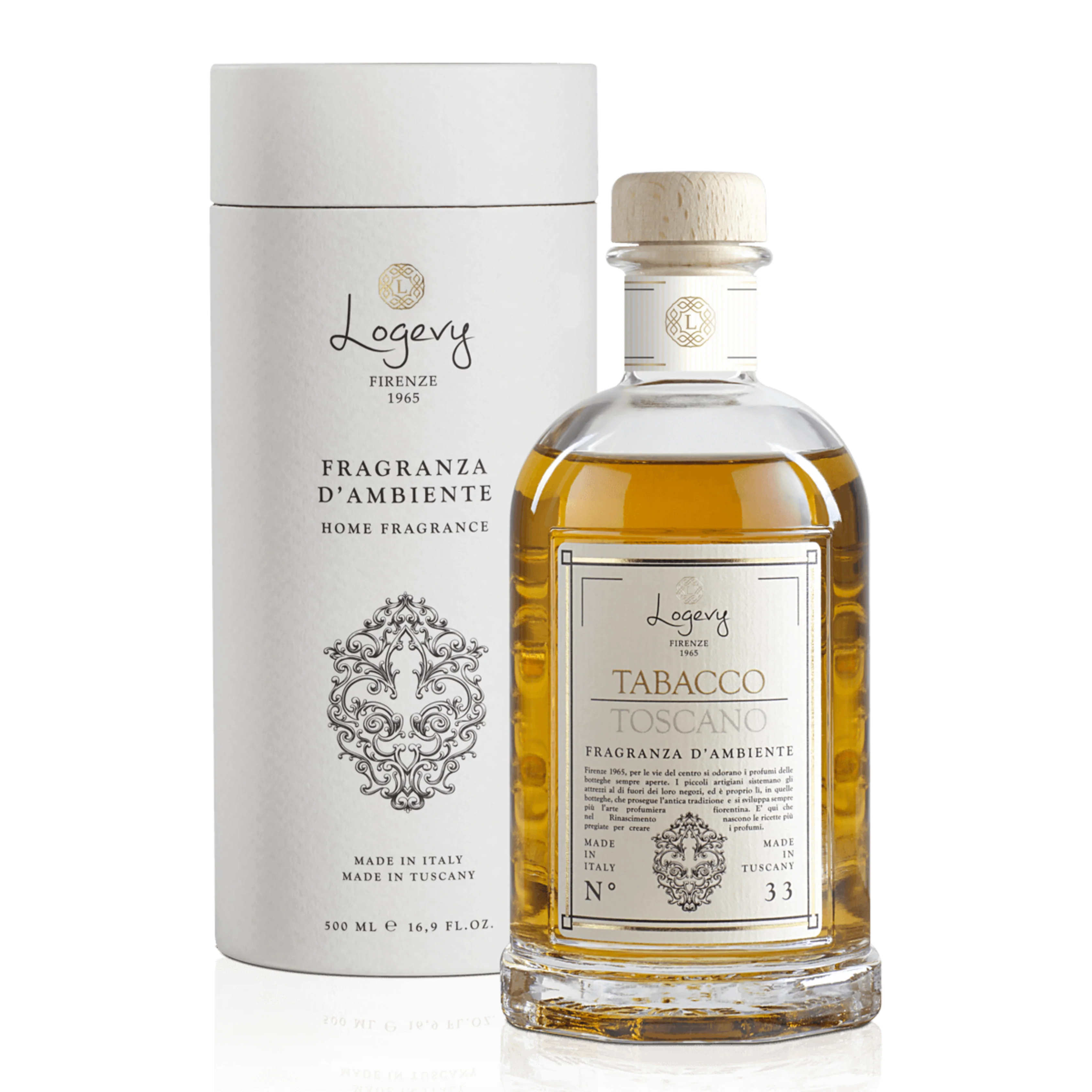 Tabacco Toscano 1000 ml Diffuser - Image 2