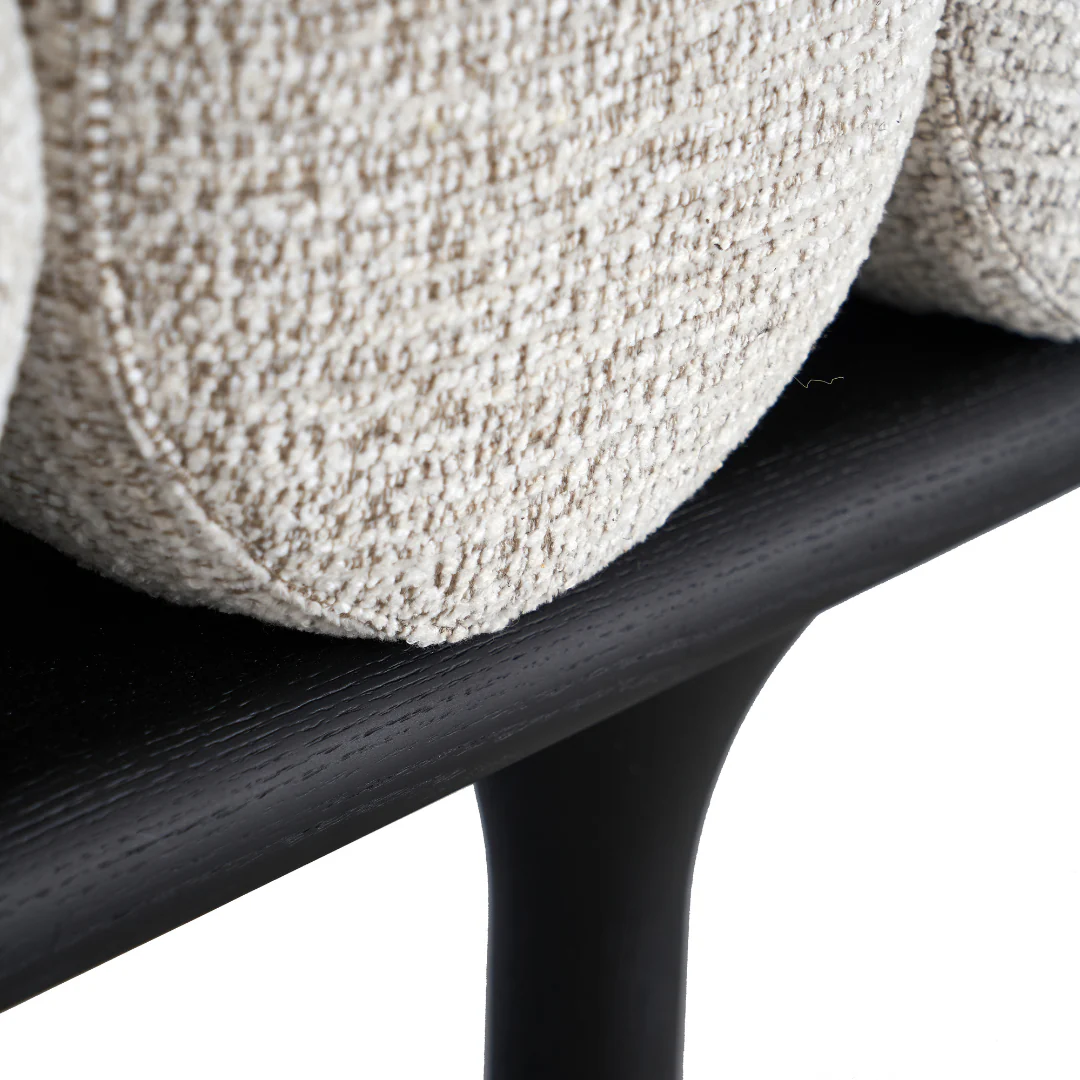 Tactia Beige Bench - Image 9