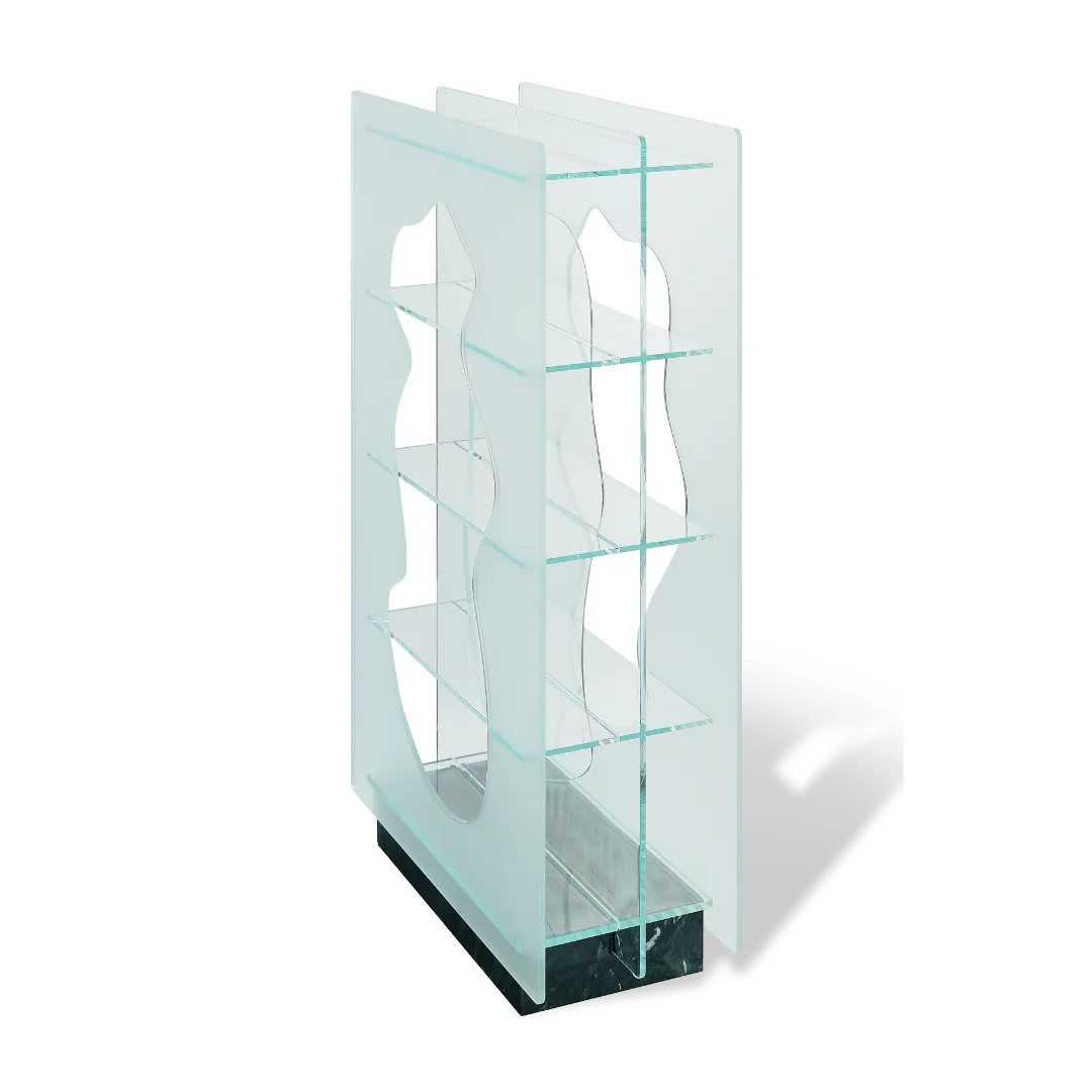 Taihu Modern Cabinet with 10mm Ultra Clear Glass - Image 5