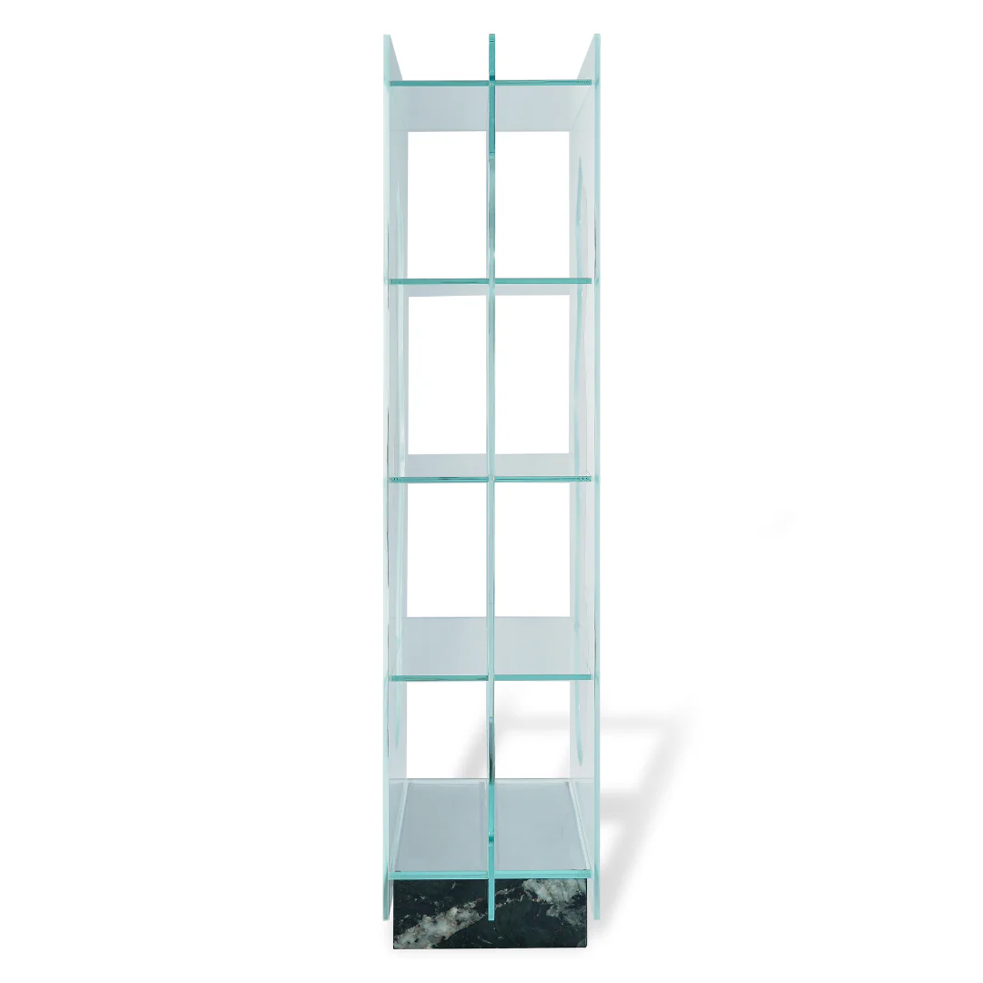 Taihu Modern Cabinet with 10mm Ultra Clear Glass - Image 8