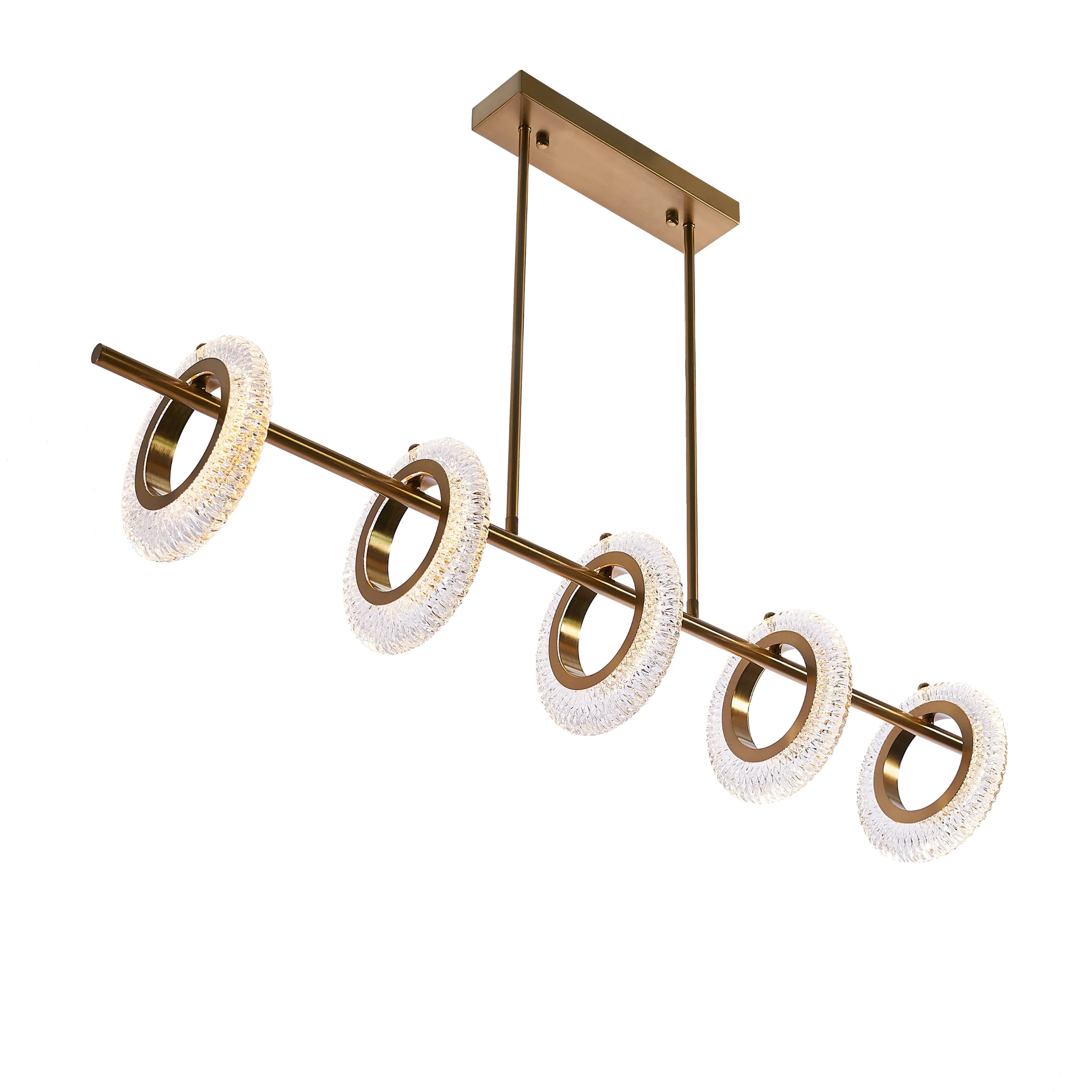Tiffany Chandelier - Image 3
