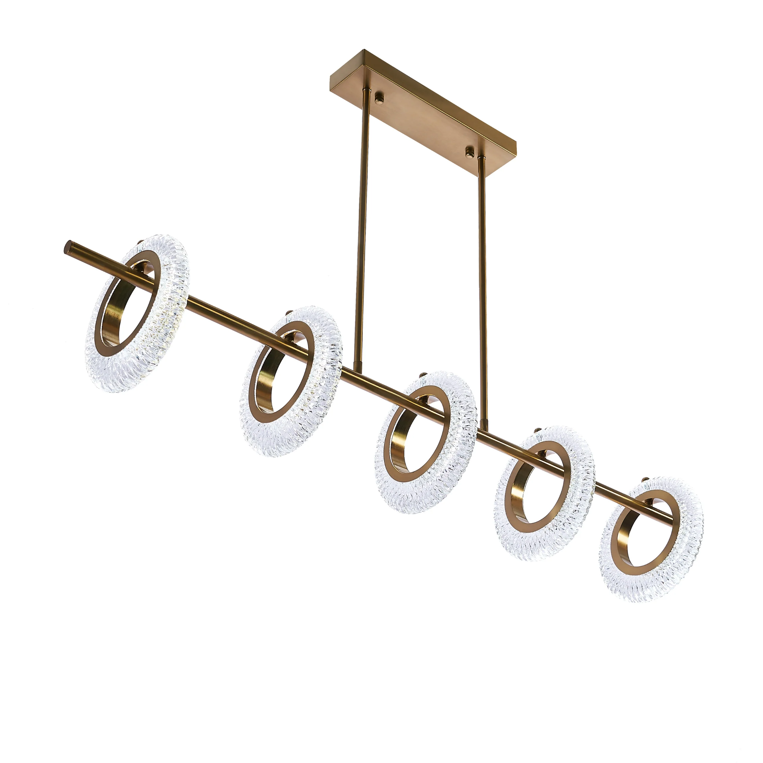 Tiffany Chandelier - Image 4