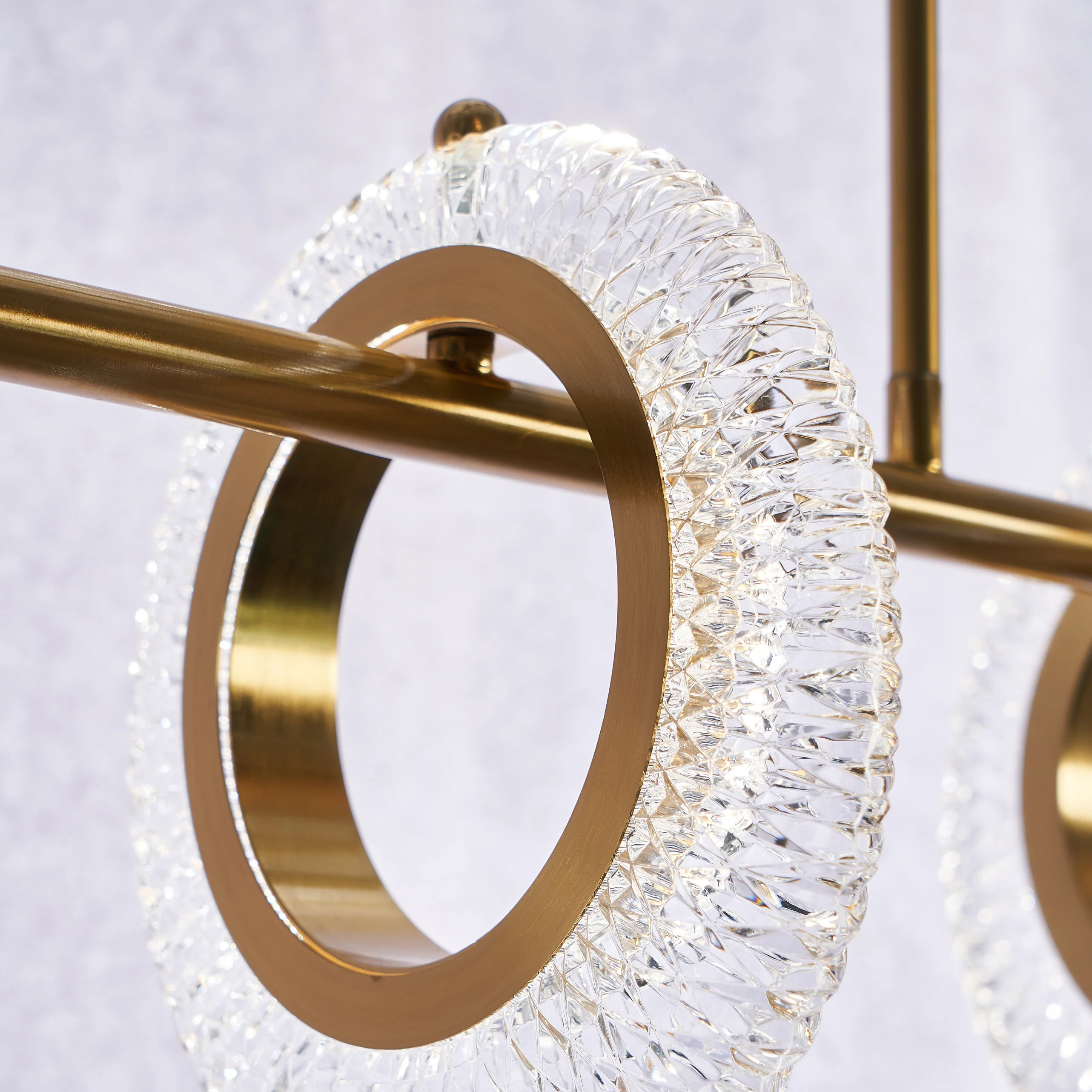 Tiffany Chandelier - Image 5