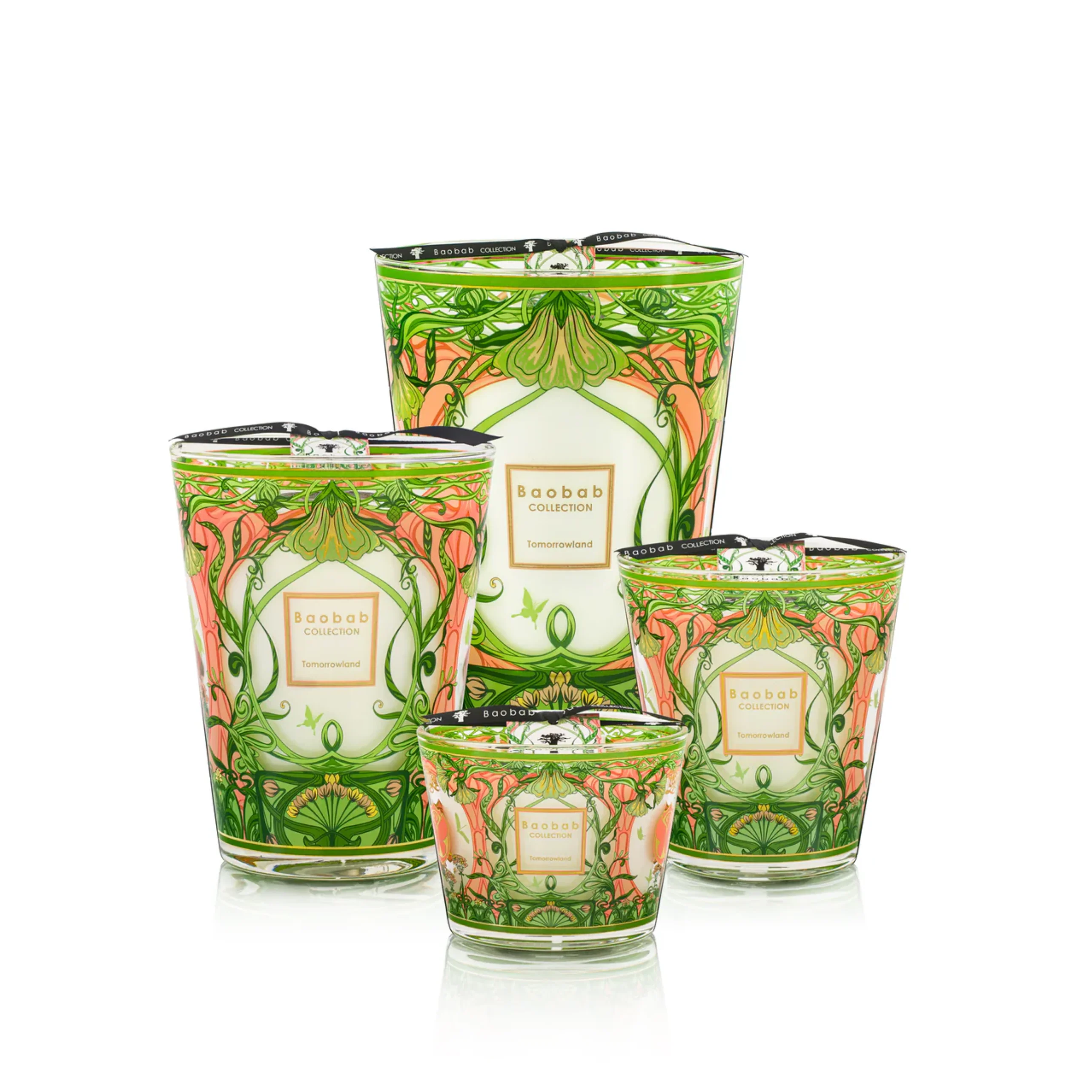 Tomorrowland Small Candle - Image 3