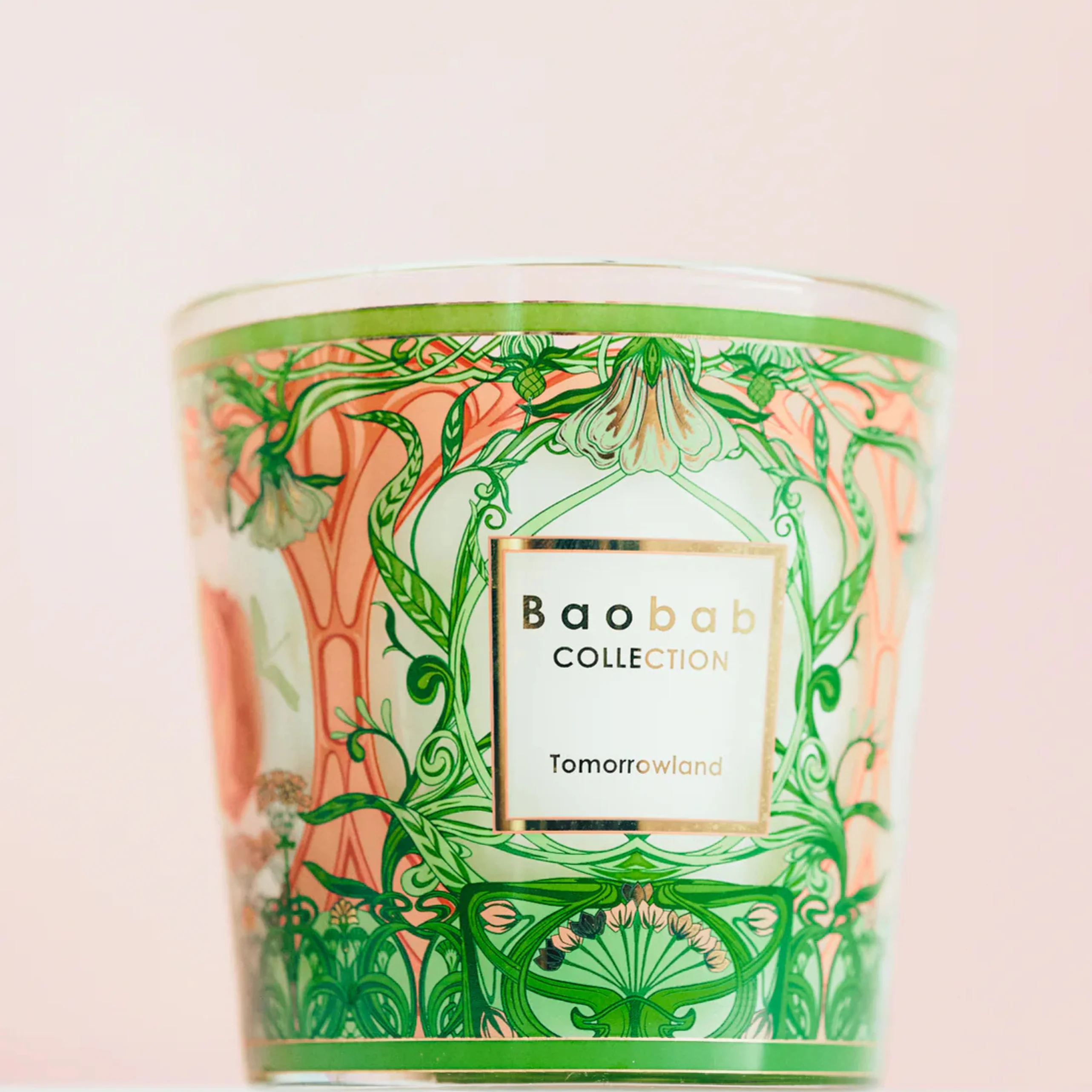 Tomorrowland Mini Candle - Image 3
